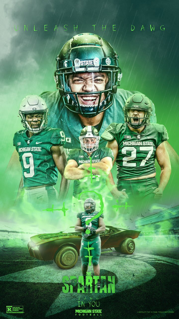 Michigan State Wallpapers