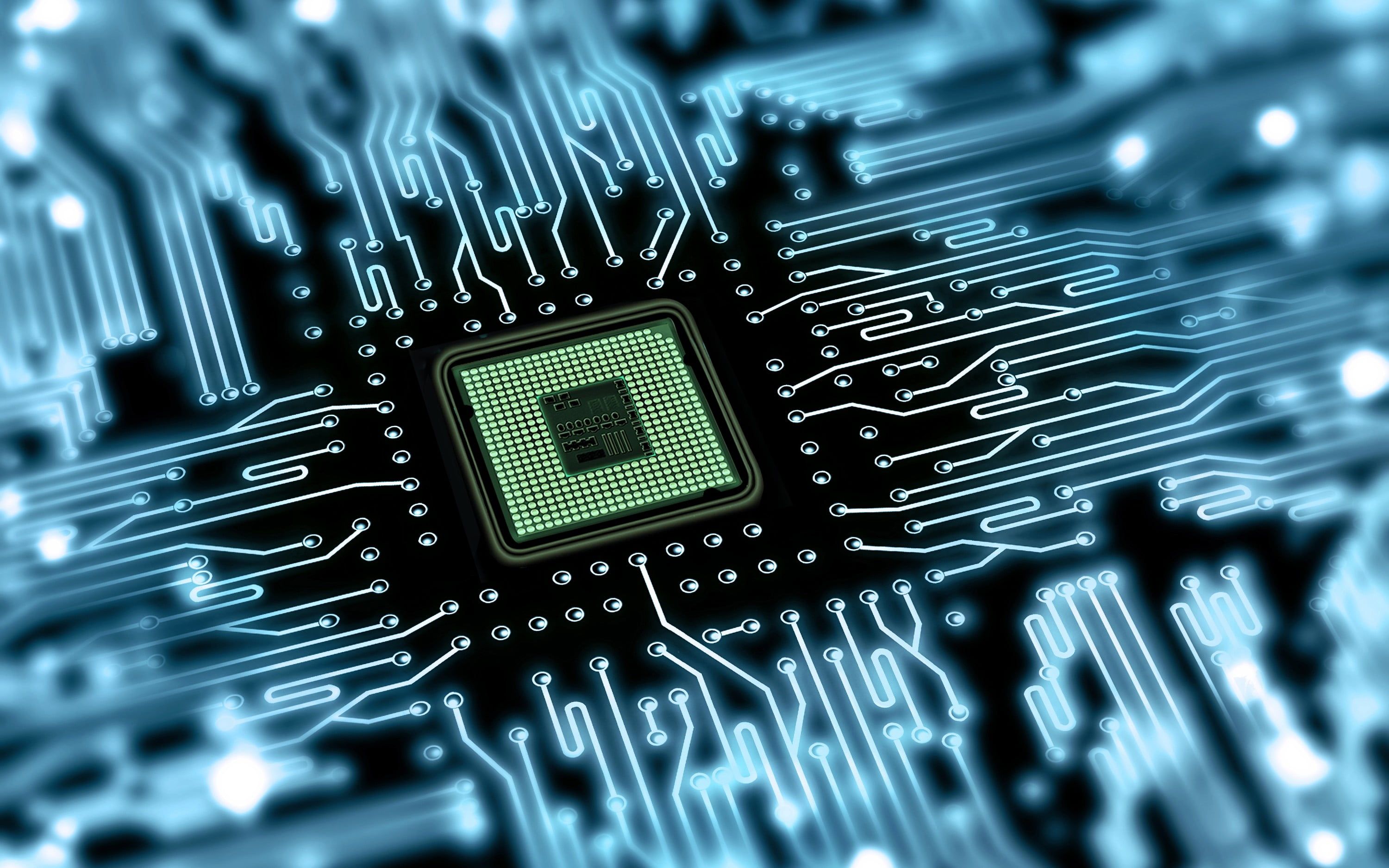 Microprocessor Images Wallpapers