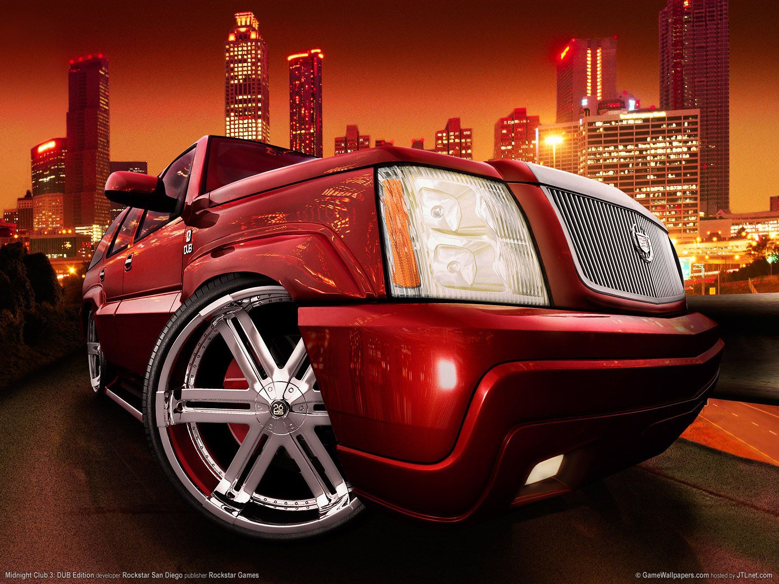 Midnight Club 3 Wallpapers