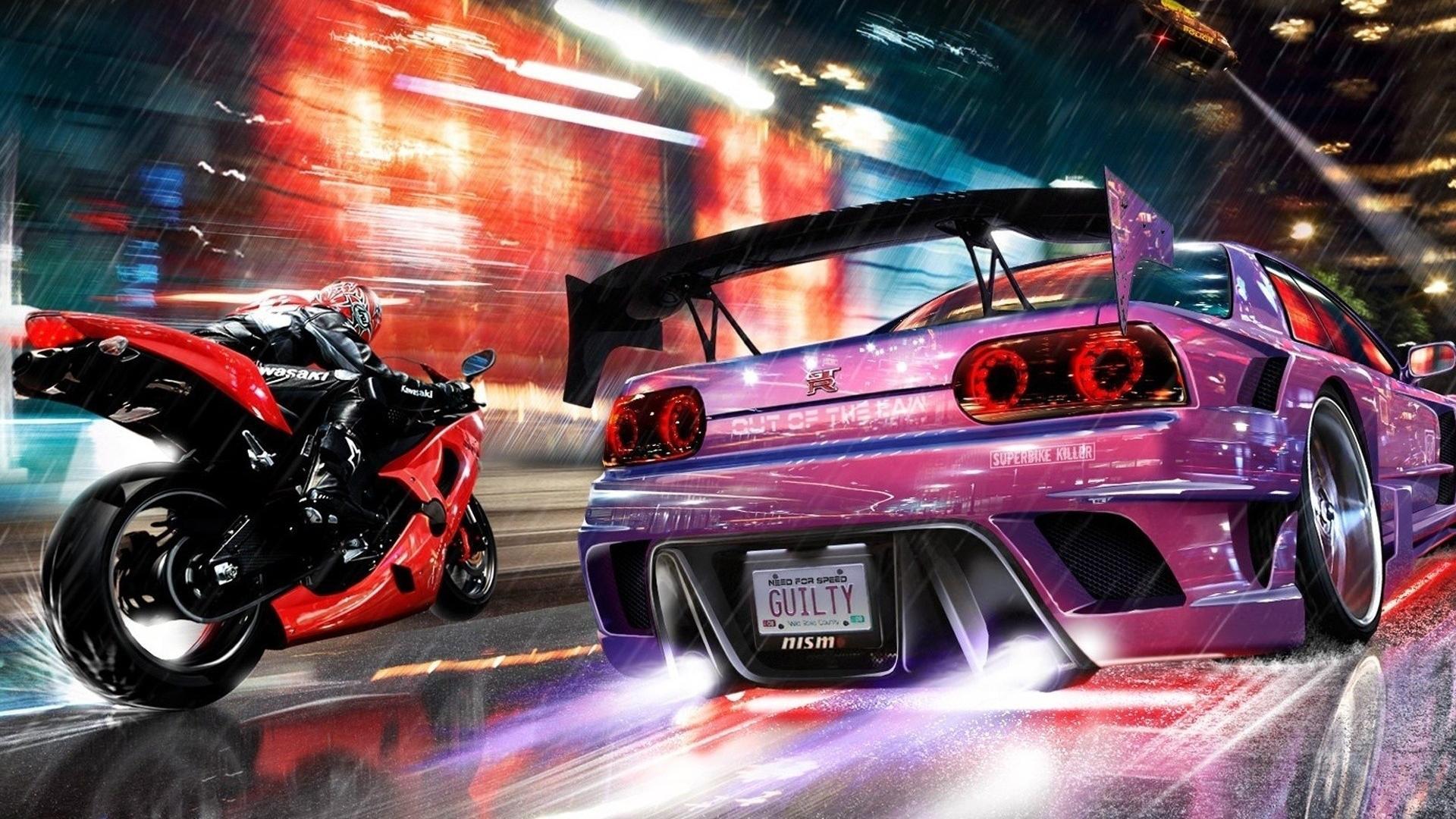 Midnight Club 3 Wallpapers