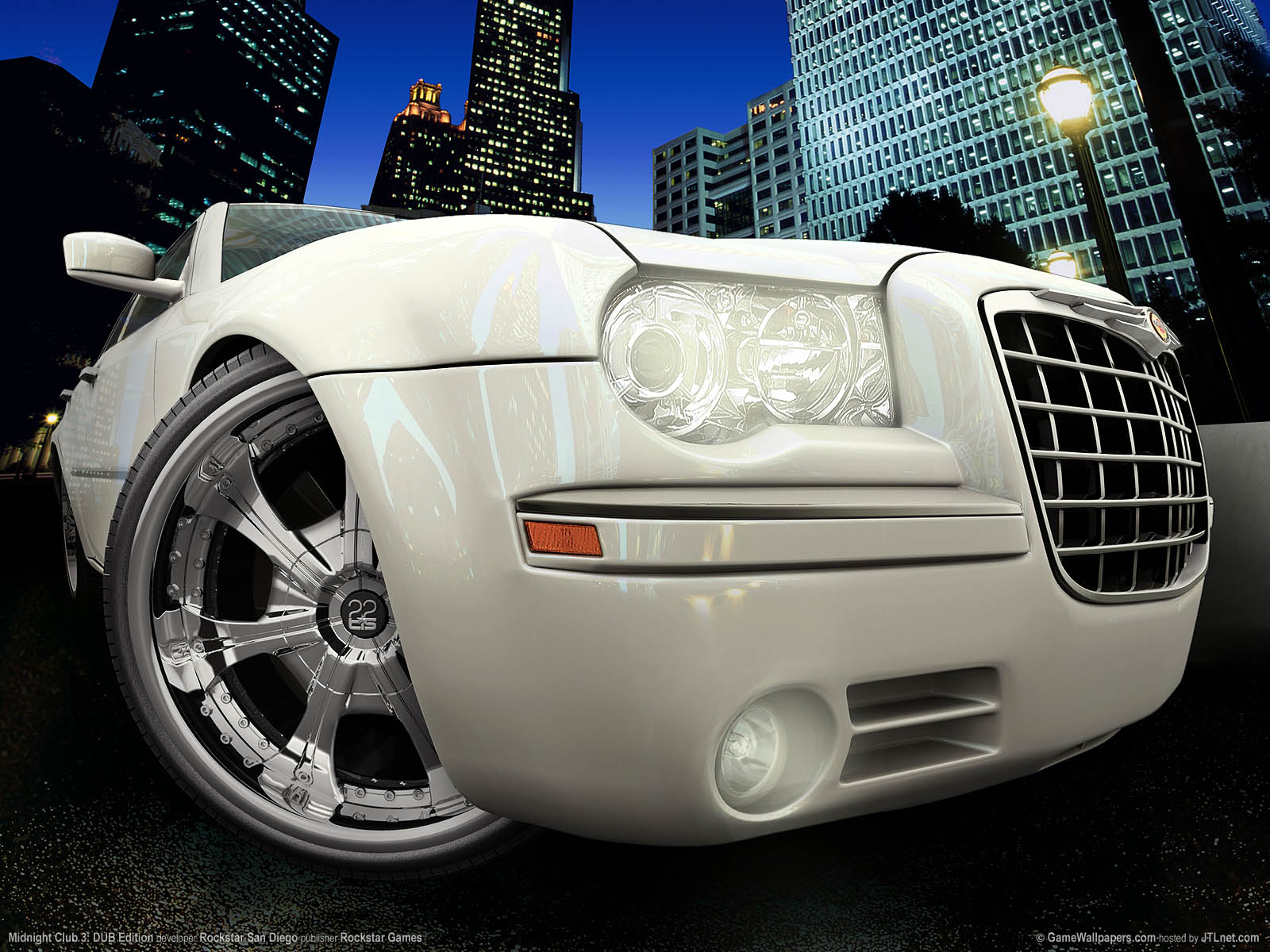 Midnight Club 3 Wallpapers