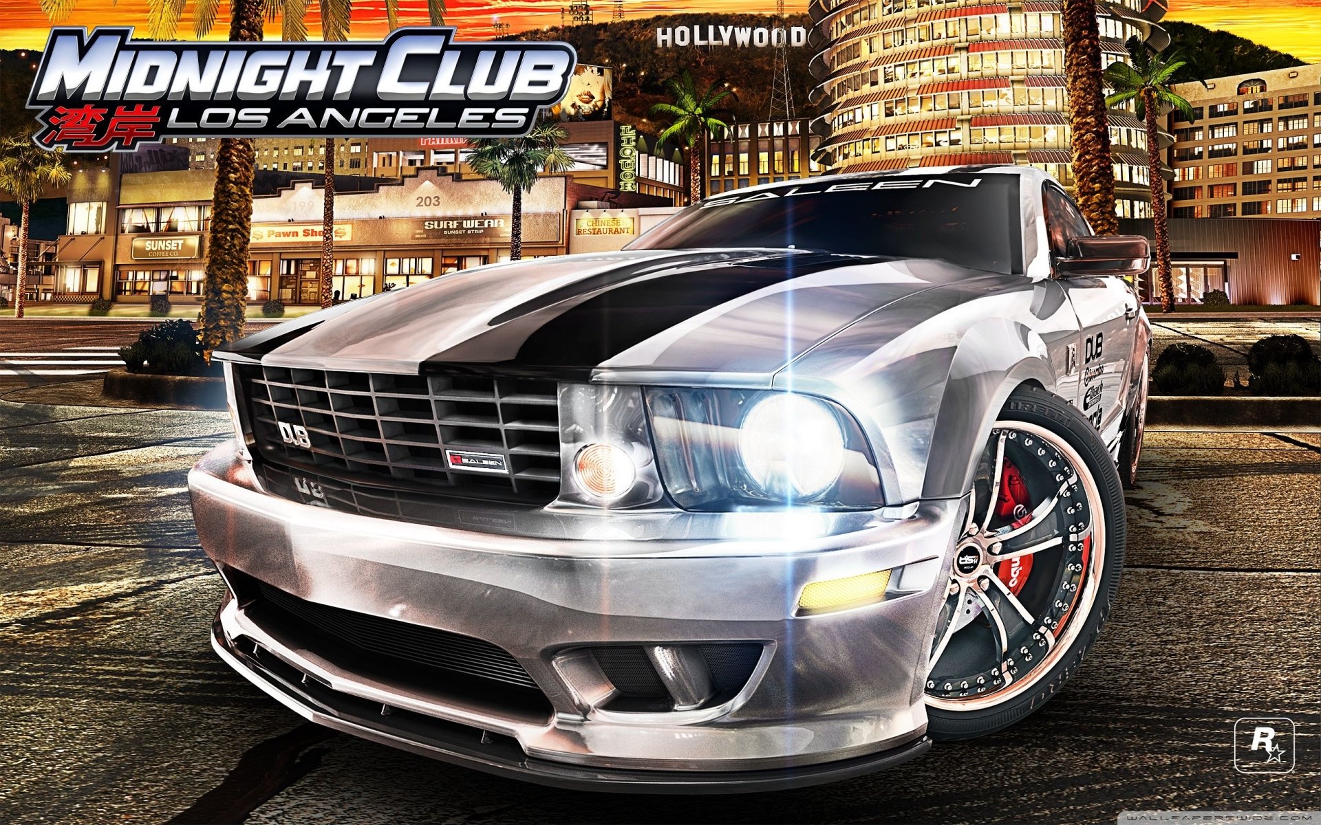 Midnight Club 3 Wallpapers