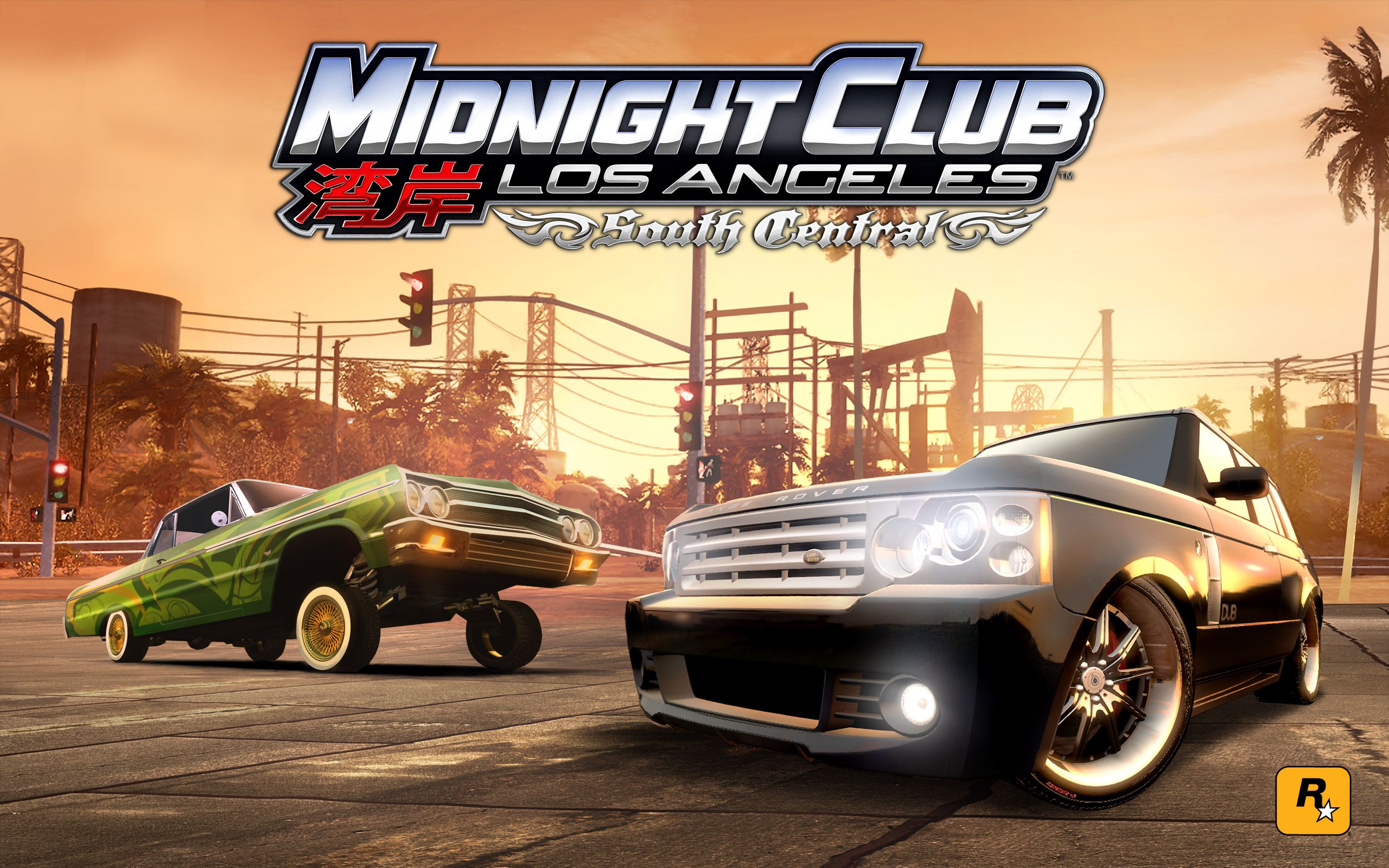 Midnight Club 3 Wallpapers