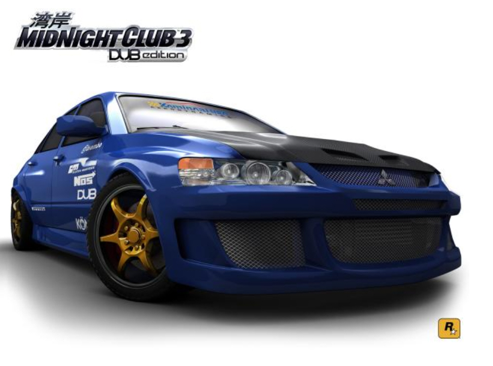 Midnight Club 3 Wallpapers