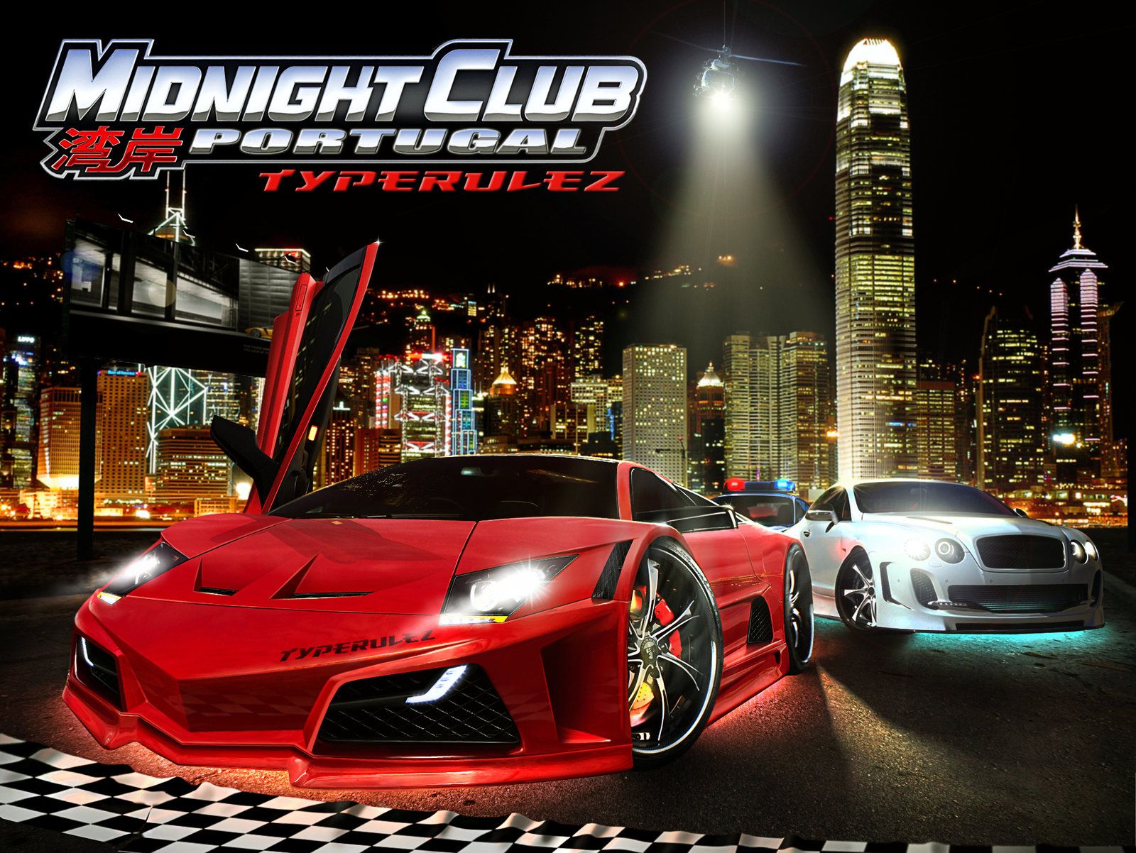 Midnight Club 3 Wallpapers