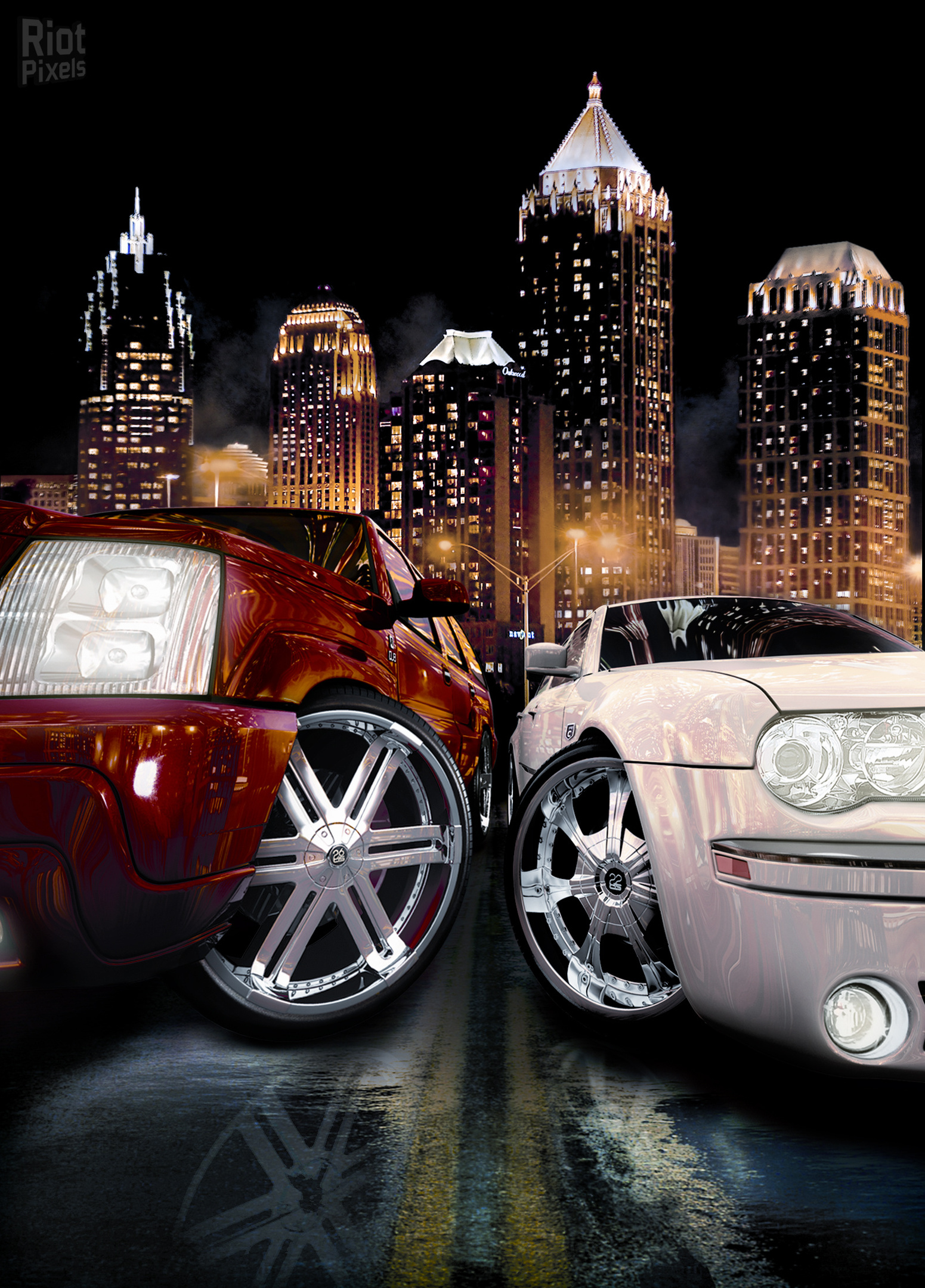 Midnight Club 3 Wallpapers