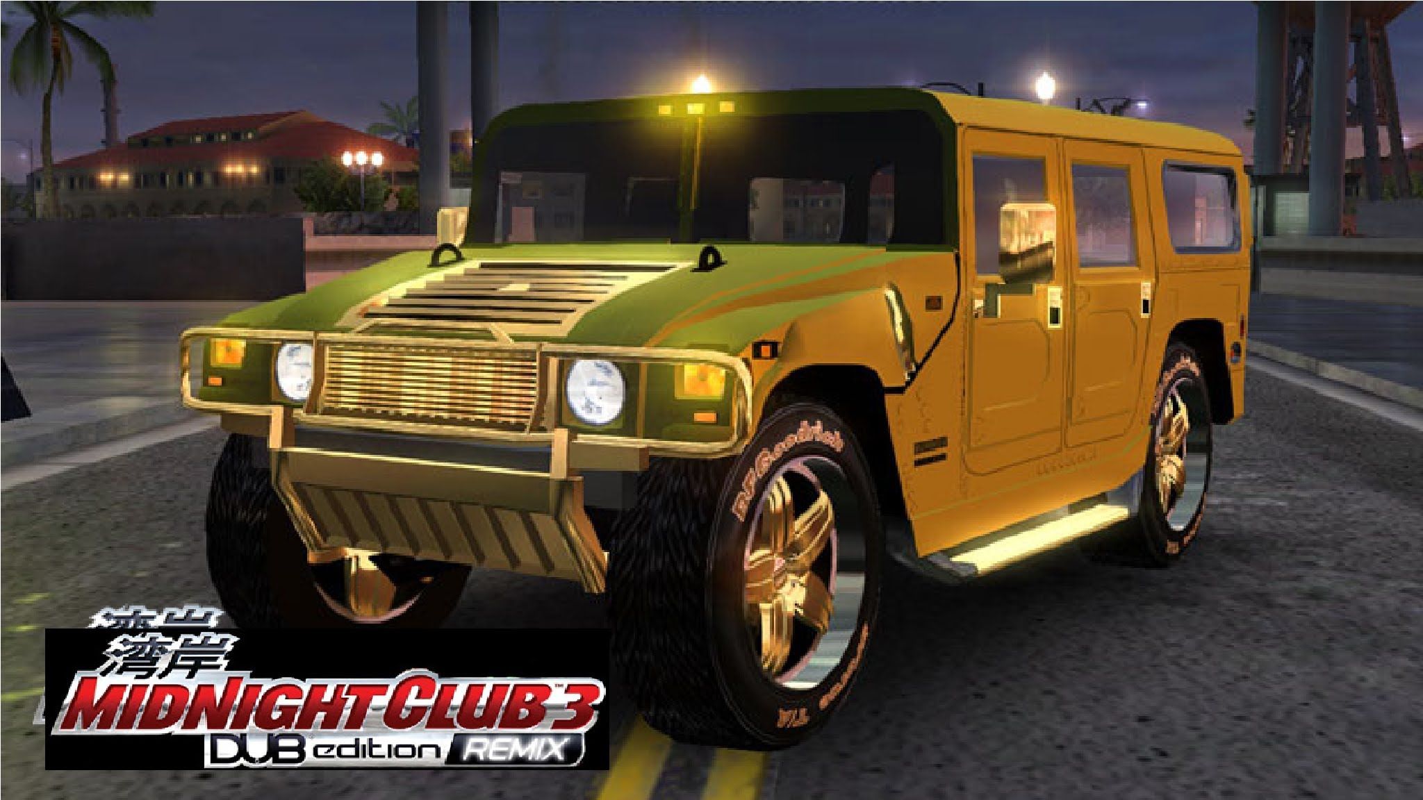 Midnight Club 3 Wallpapers