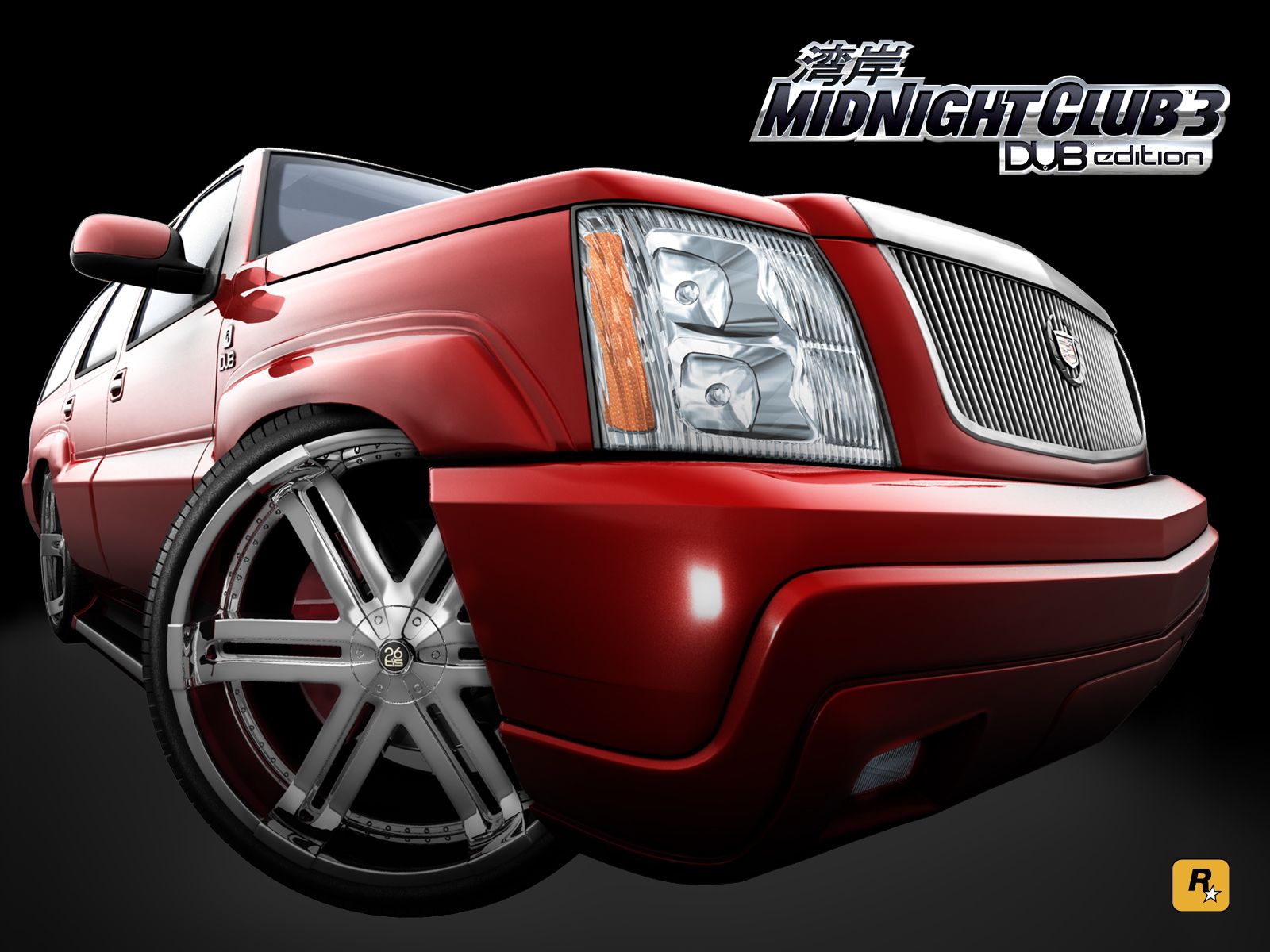 Midnight Club 3 Wallpapers