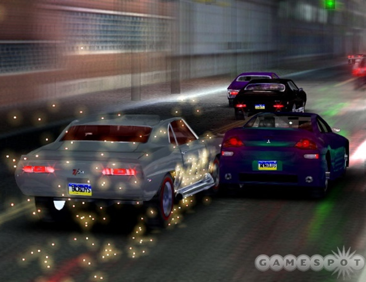 Midnight Club 3 Wallpapers