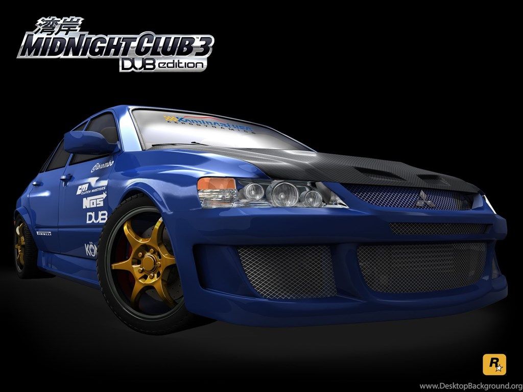 Midnight Club 3 Wallpapers