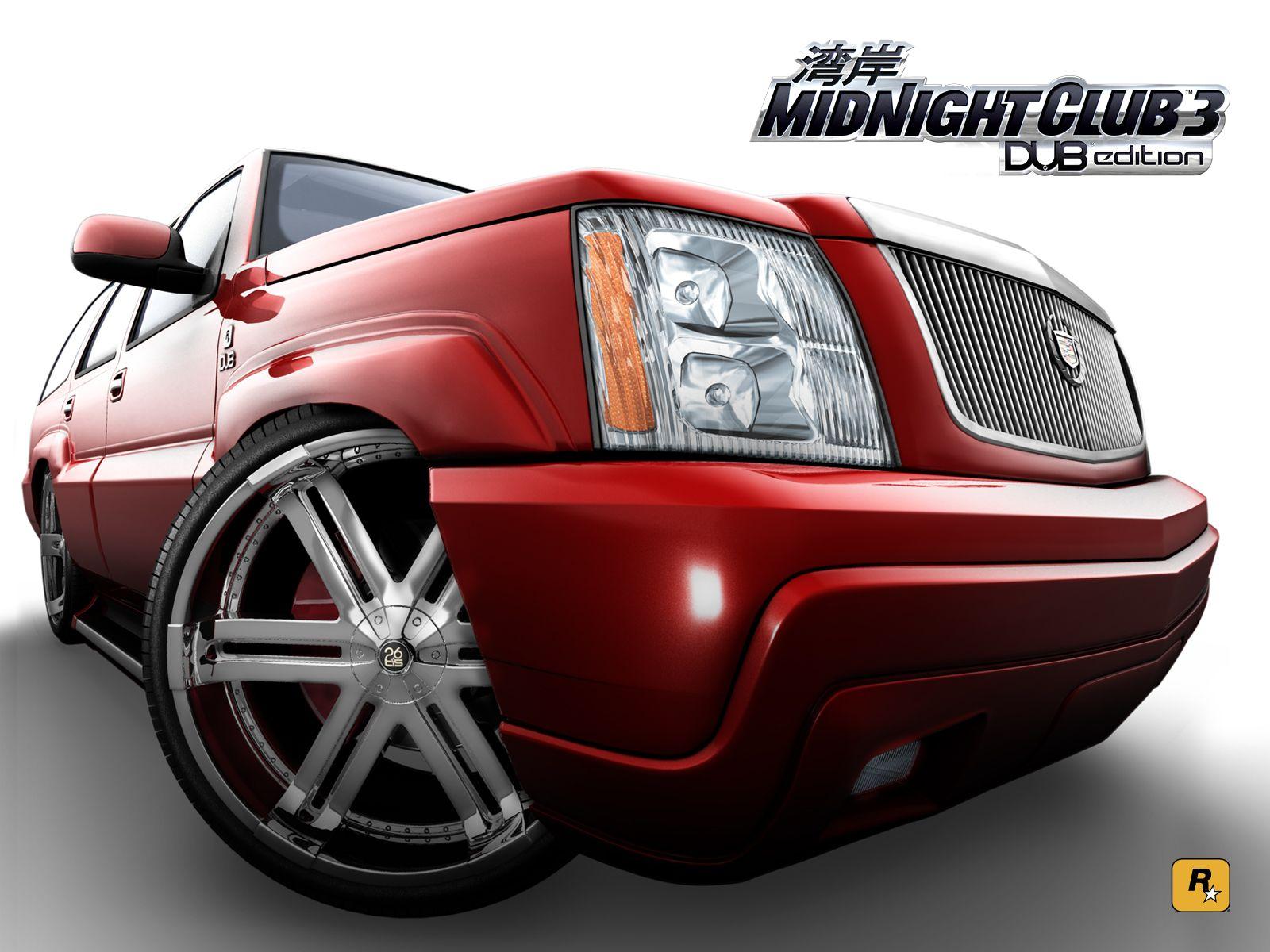 Midnight Club 3 Wallpapers