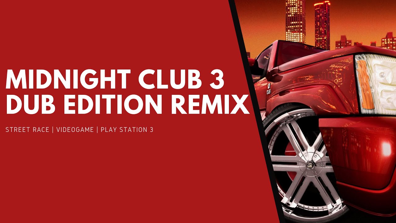 Midnight Club 3 Wallpapers