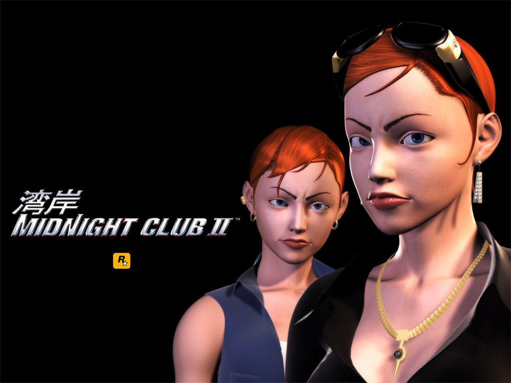 Midnight Club 3 Wallpapers