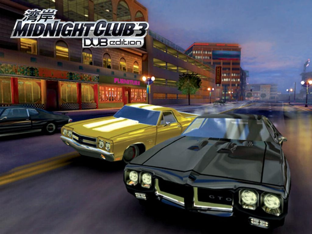 Midnight Club 3 Wallpapers