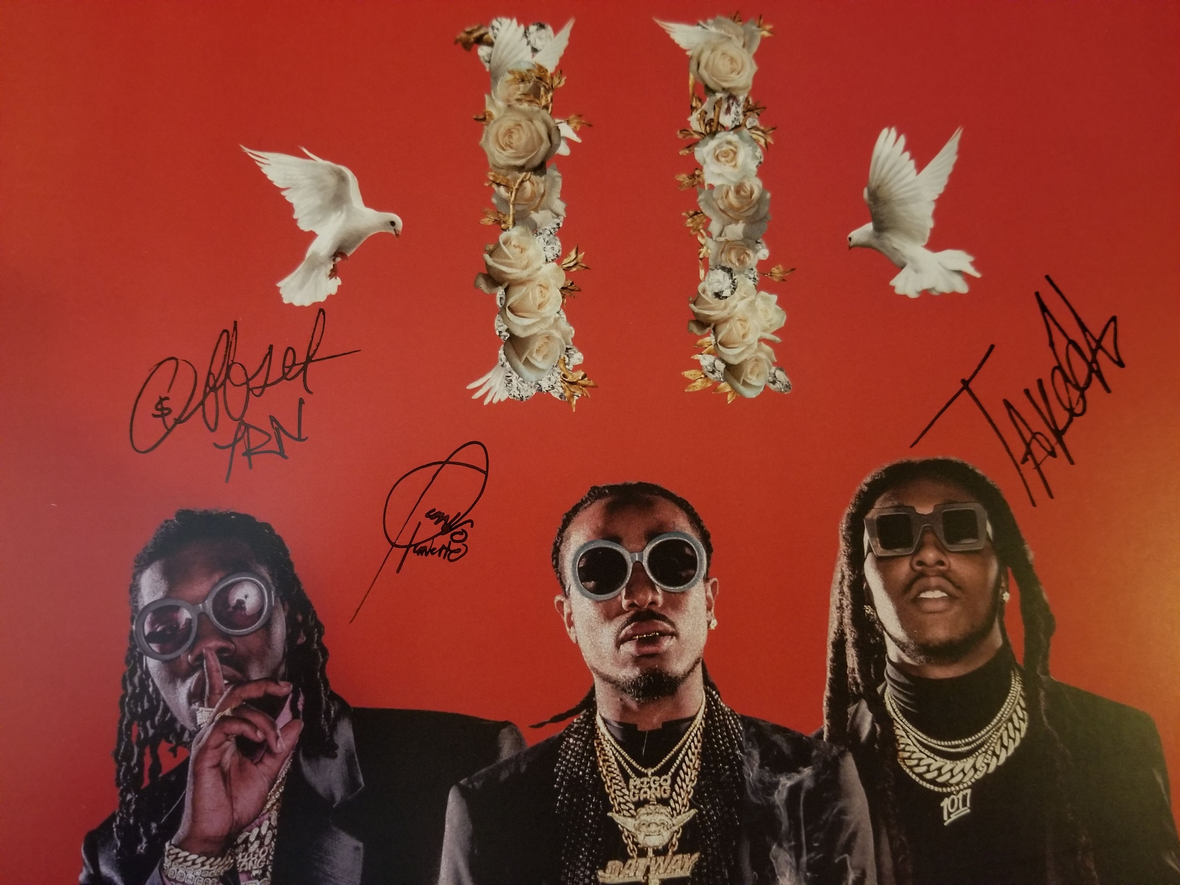 Migos Culture Wallpapers