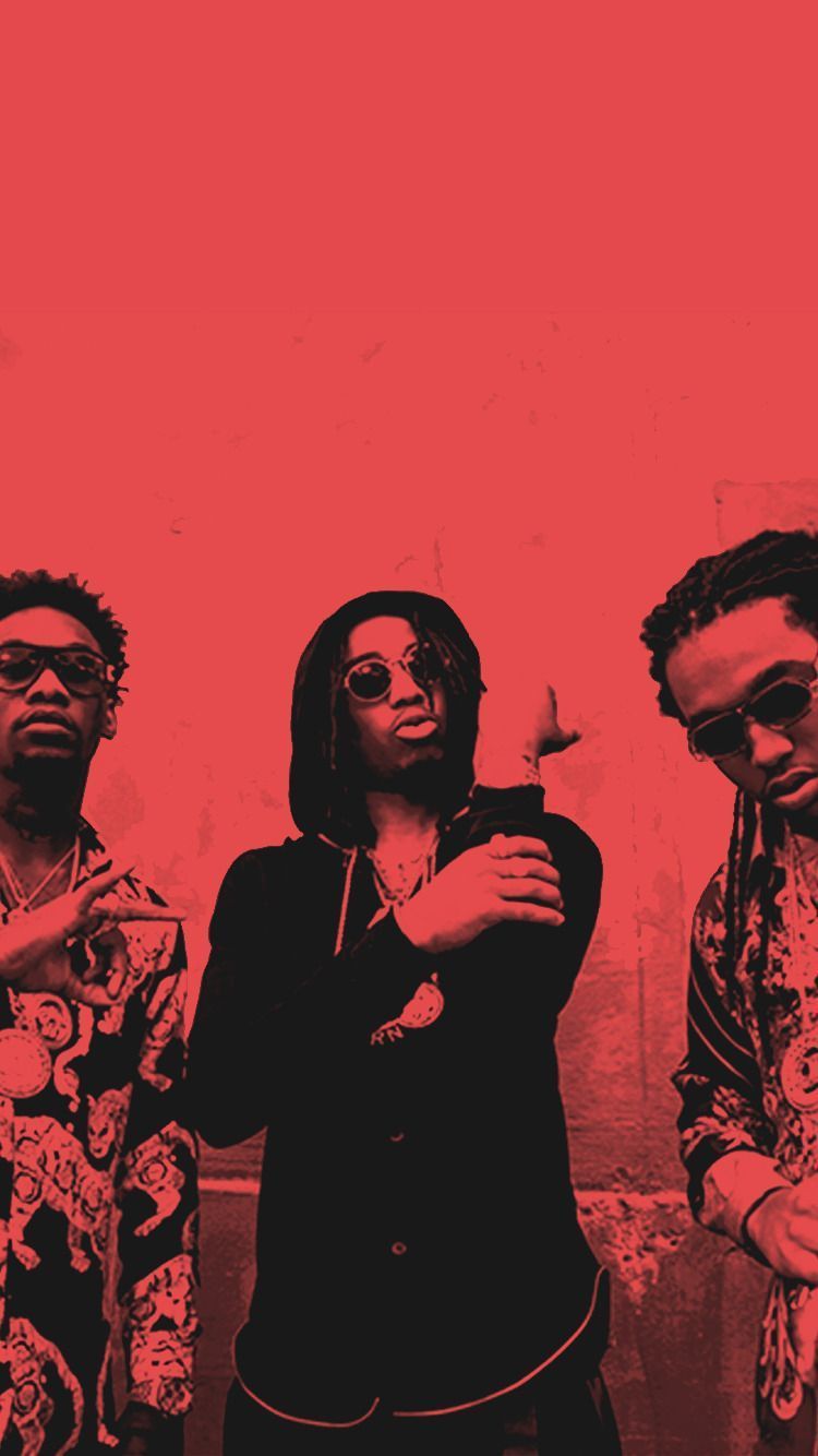 Migos Iphone Wallpapers