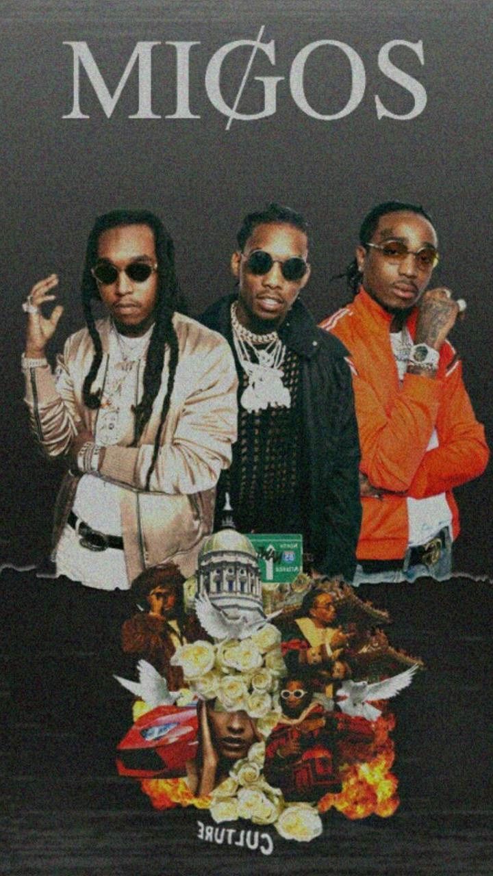 Migos Iphone Wallpapers