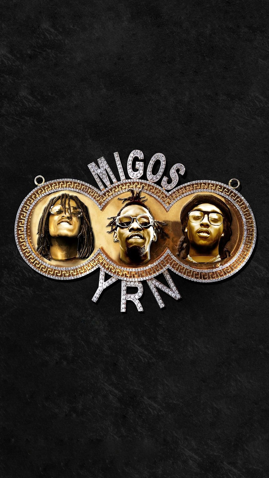 Migos Iphone Wallpapers