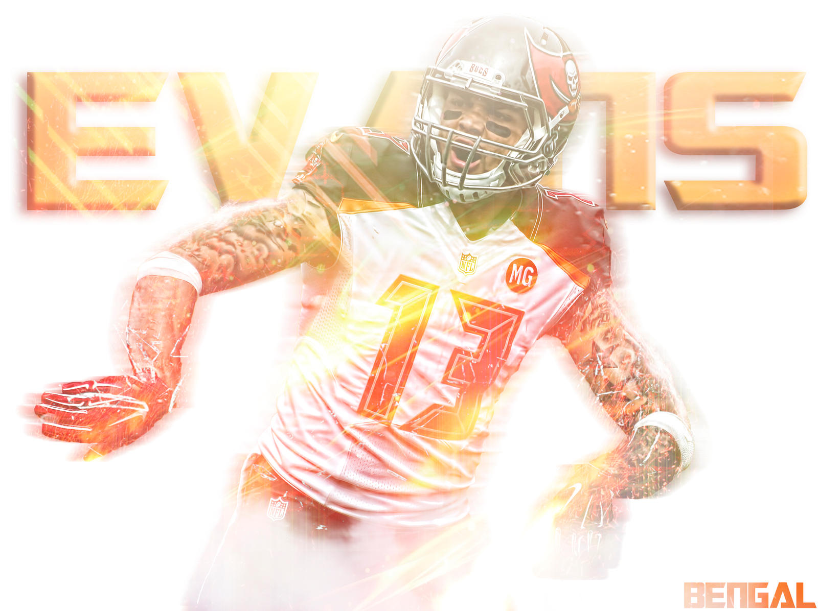 Mike Evans Wallpapers