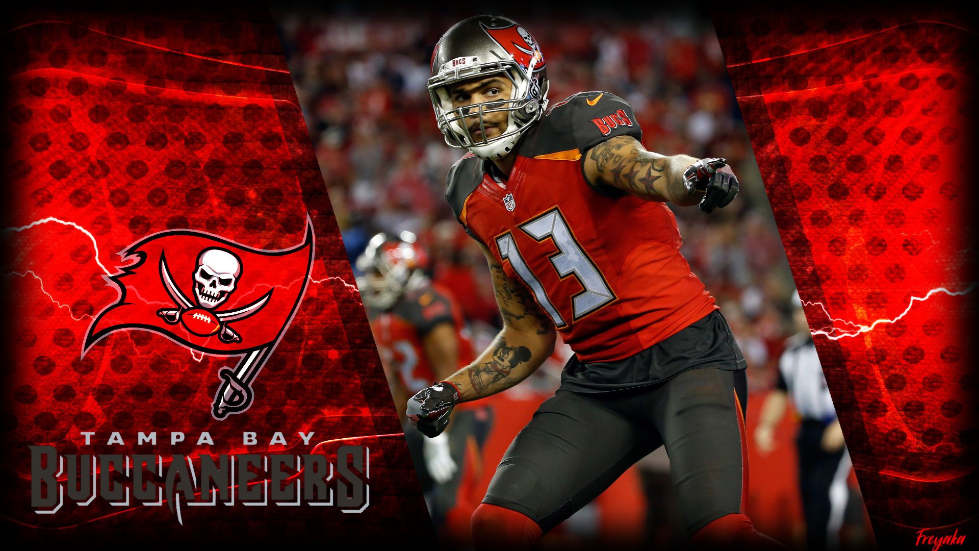 Mike Evans Wallpapers