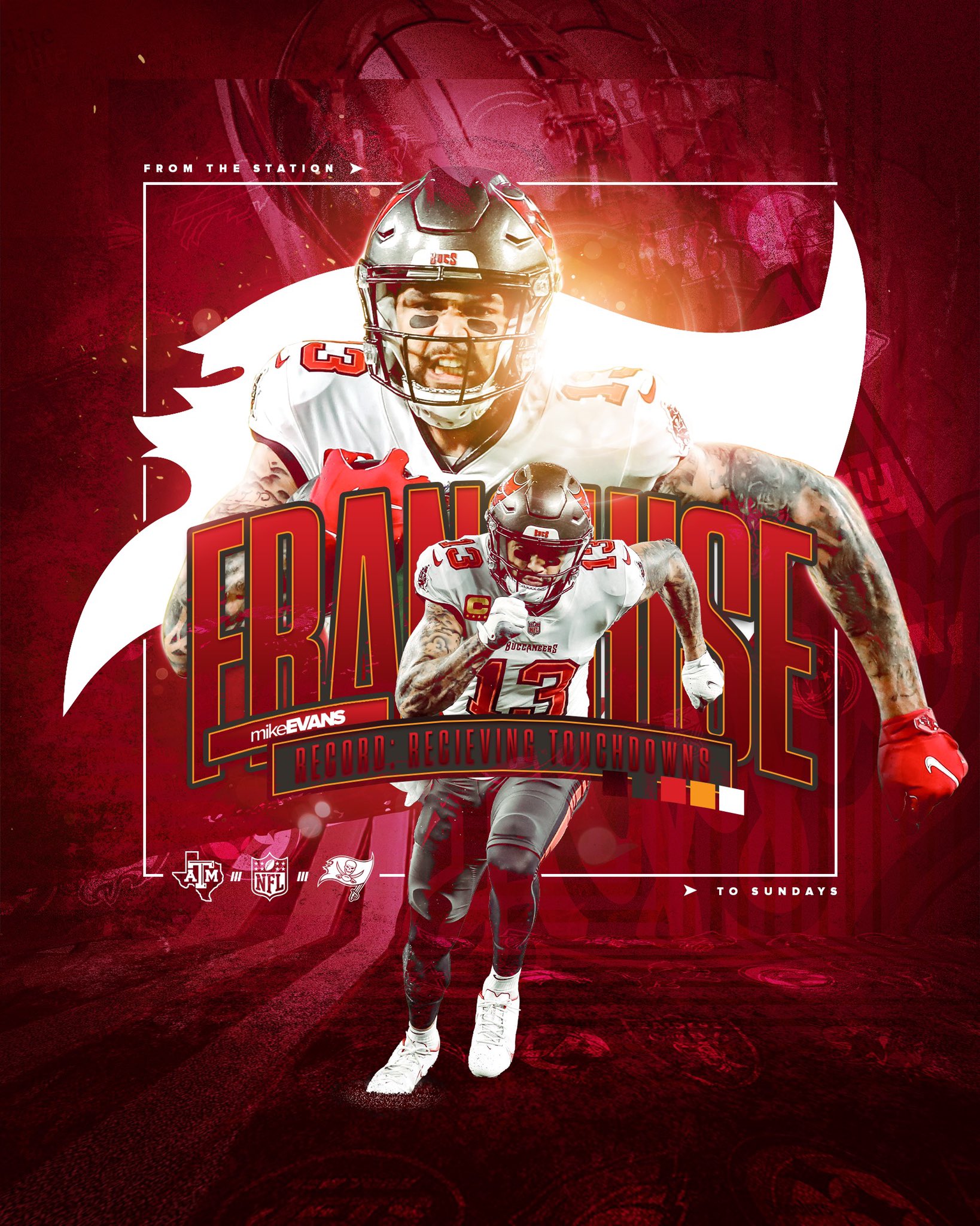 Mike Evans Wallpapers