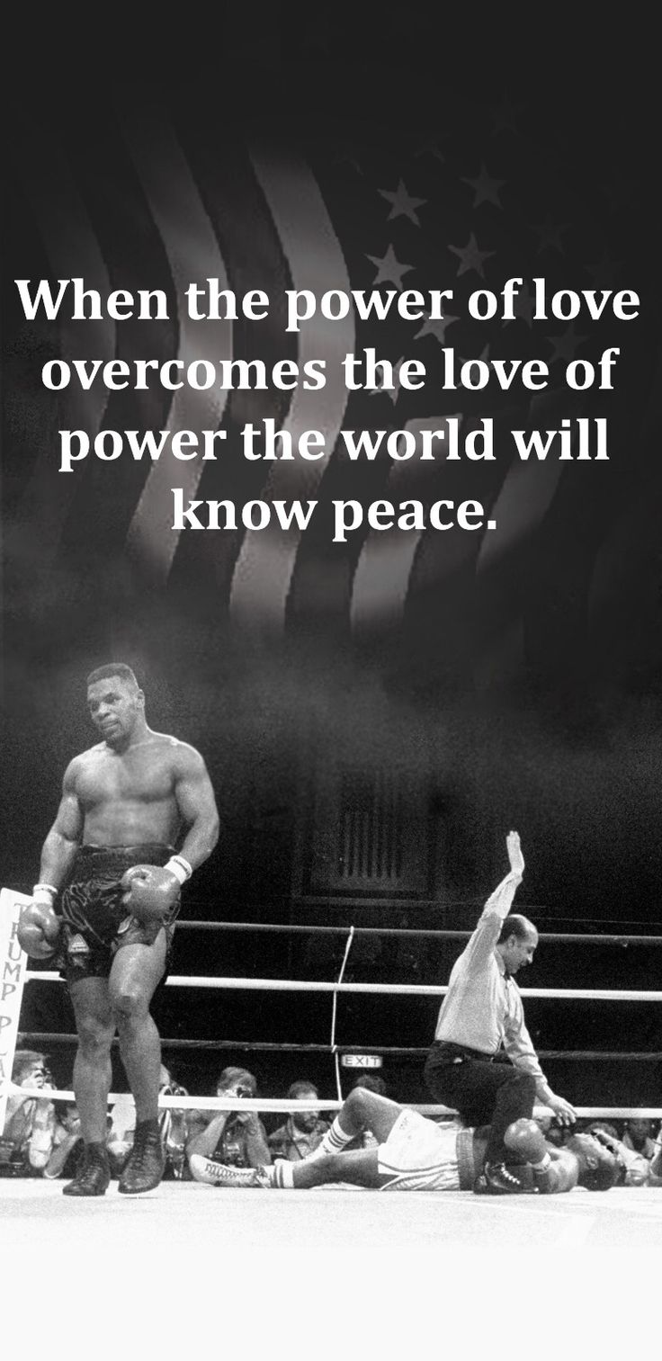 Mike Tyson Quotes Wallpapers