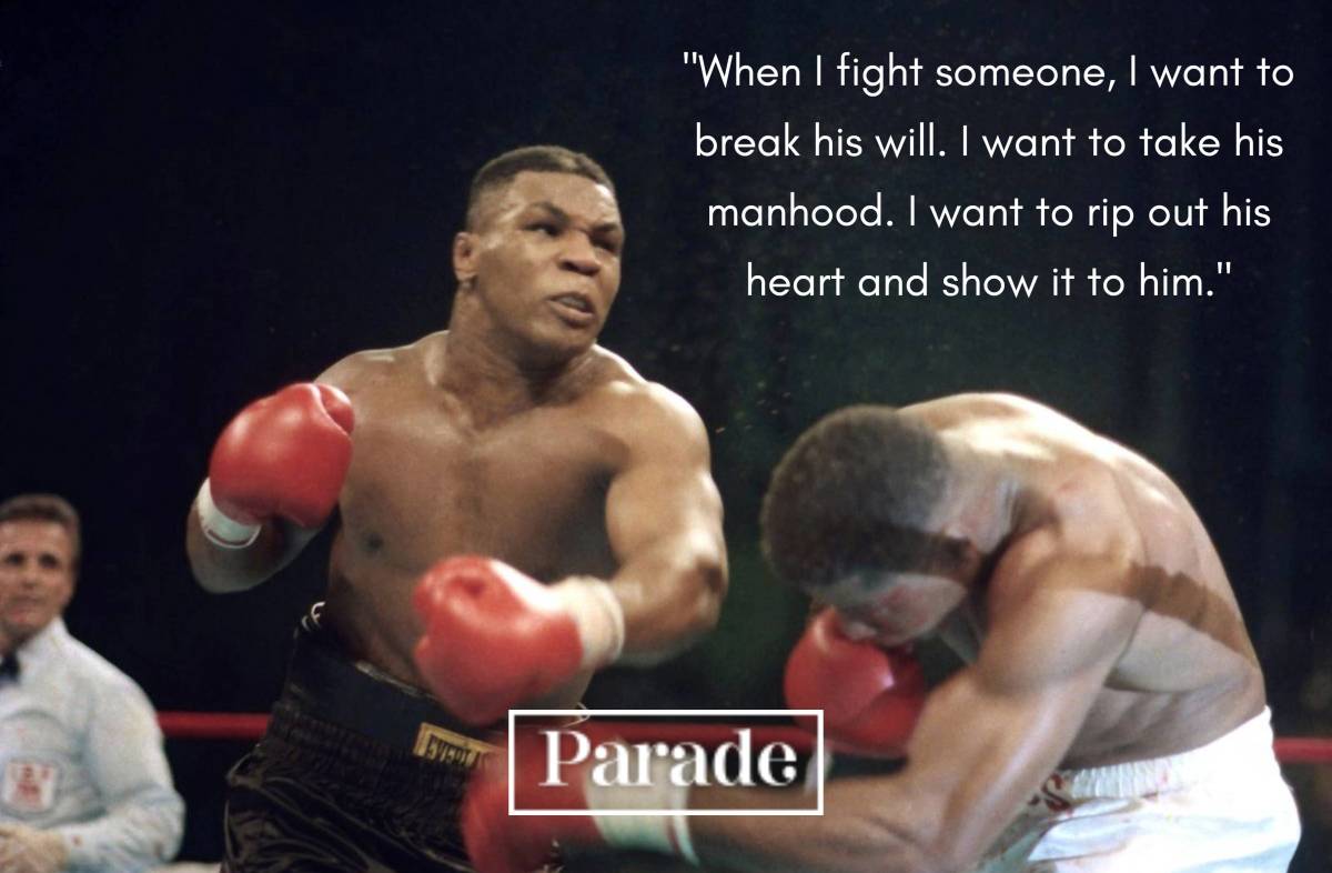 Mike Tyson Quotes Wallpapers