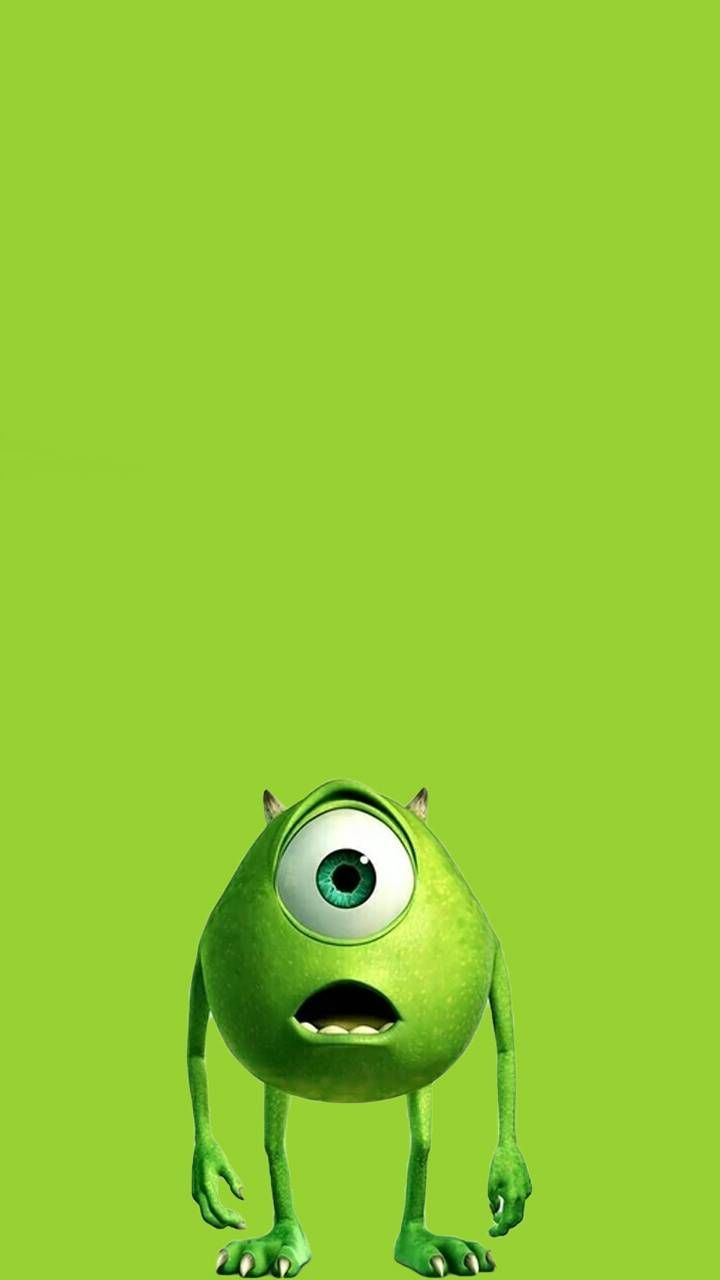 Mike Wazowski Wallpapers