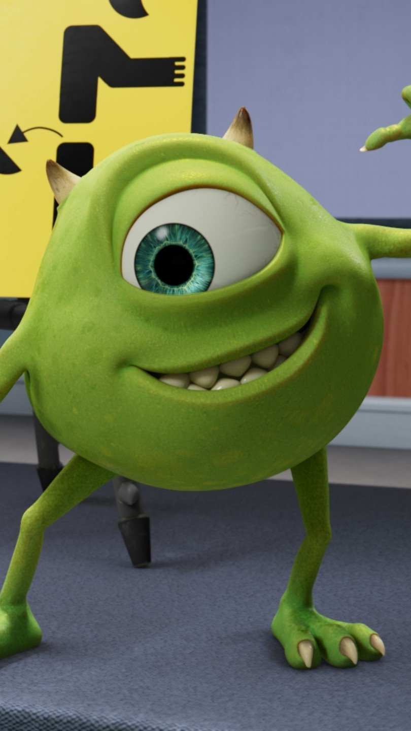 Mike Wazowski Wallpapers