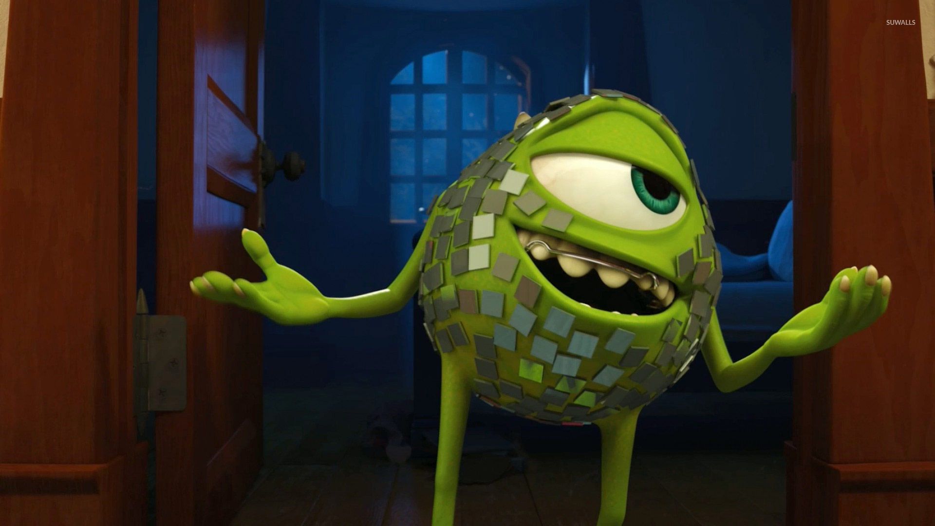 Mike Wazowski Wallpapers