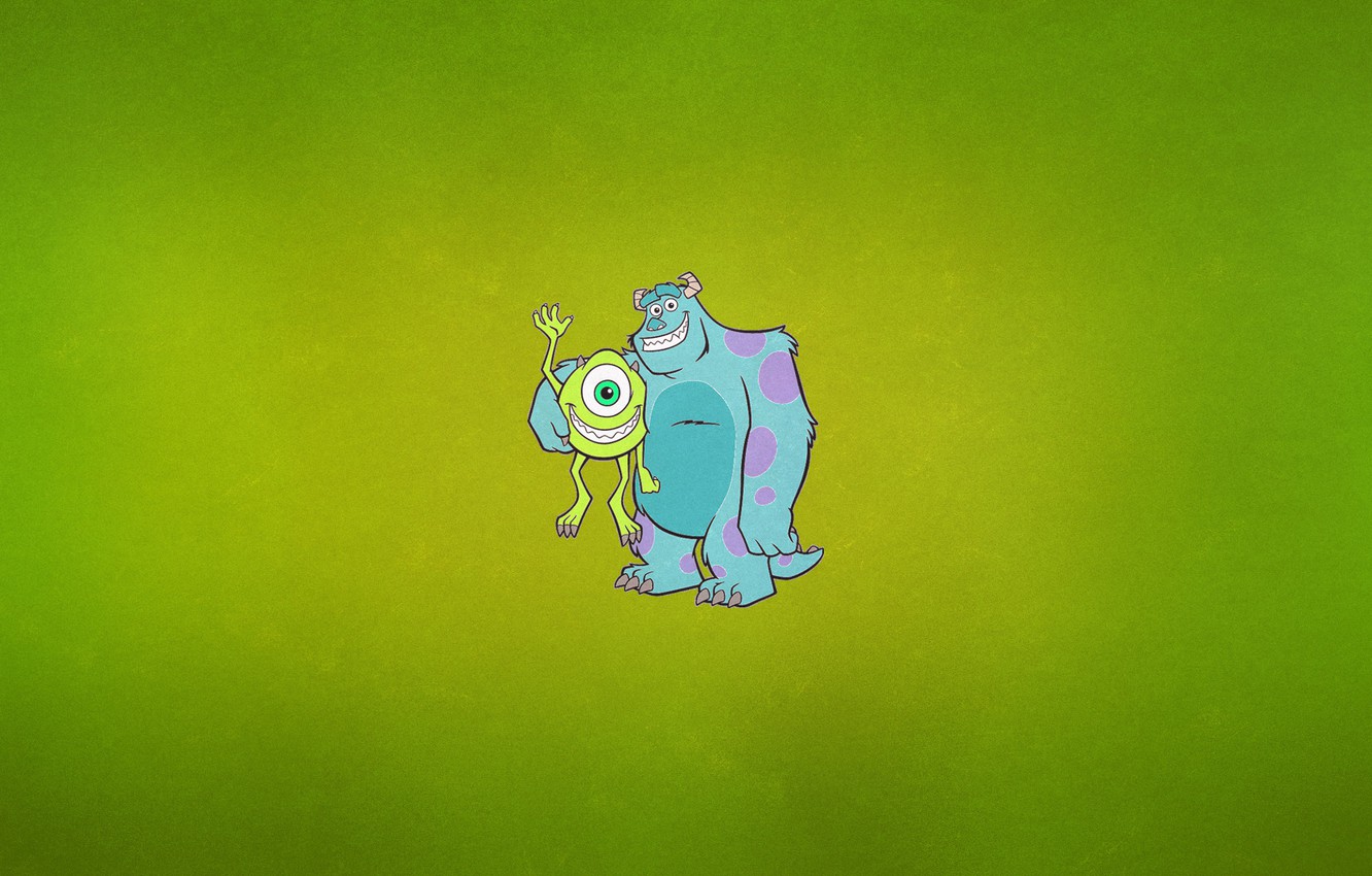 Mike Wazowski Wallpapers