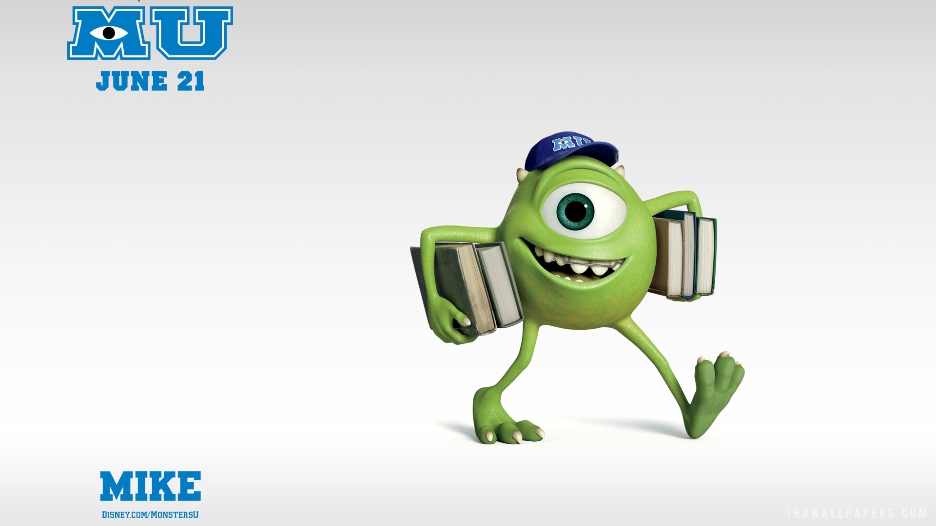 Mike Wazowski Wallpapers