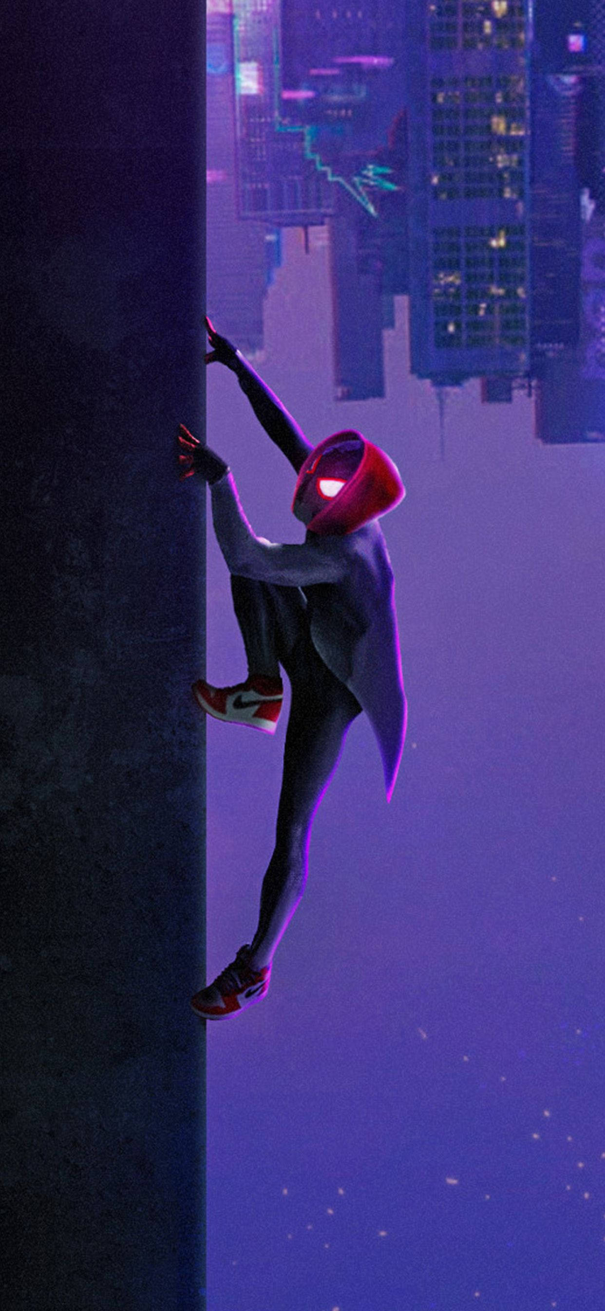 Miles Morales Into The Spider Verse Wallpapers