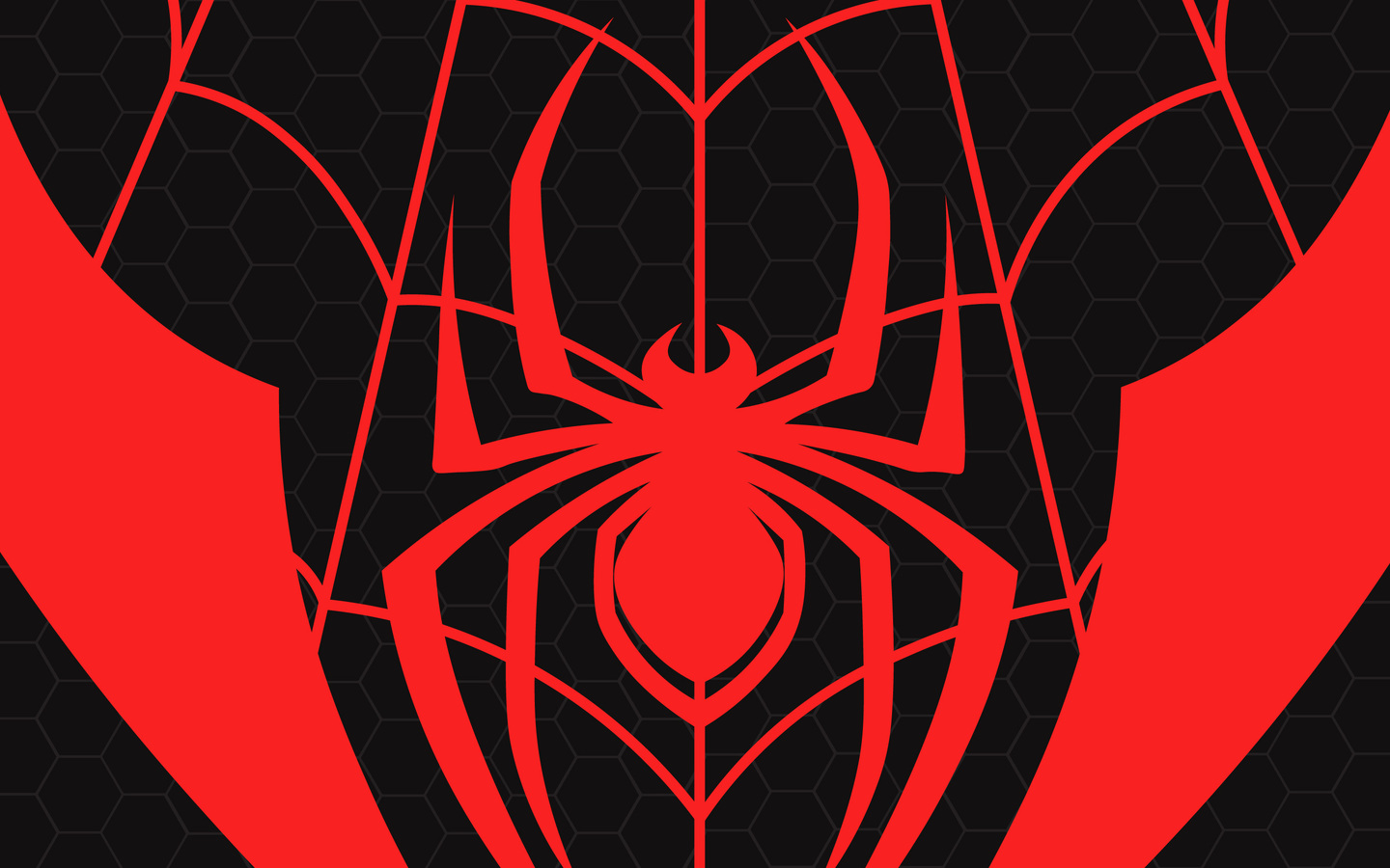 Miles Morales Logo Wallpapers