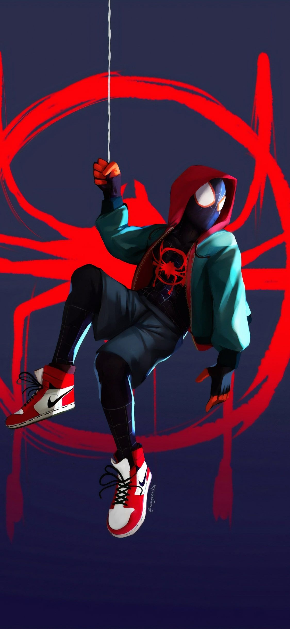 Miles Morales Wallpapers