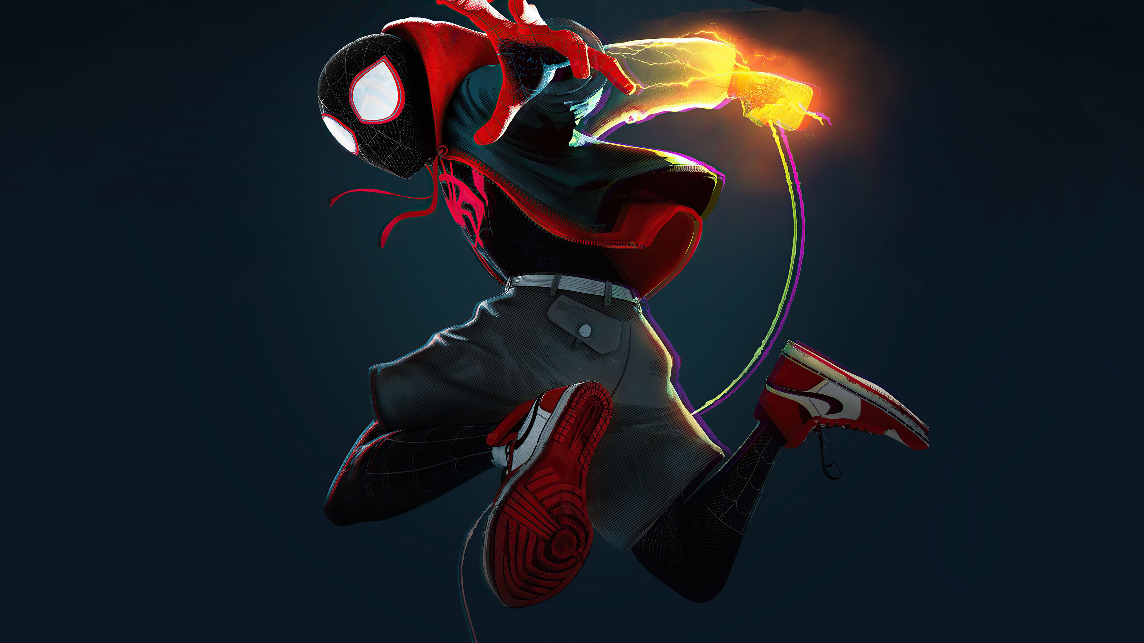 Miles Morales Wallpapers