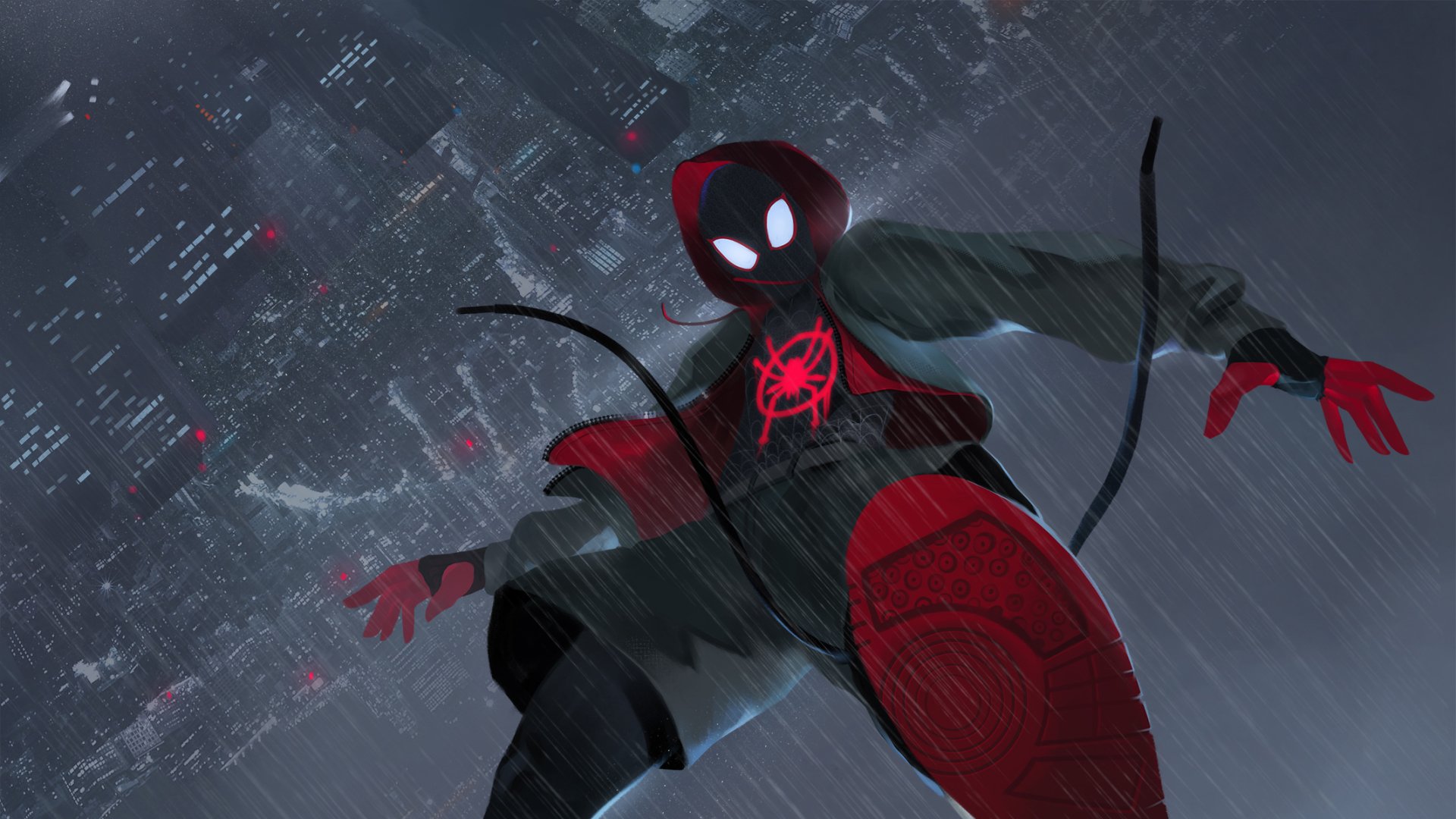 Miles Morales Wallpapers