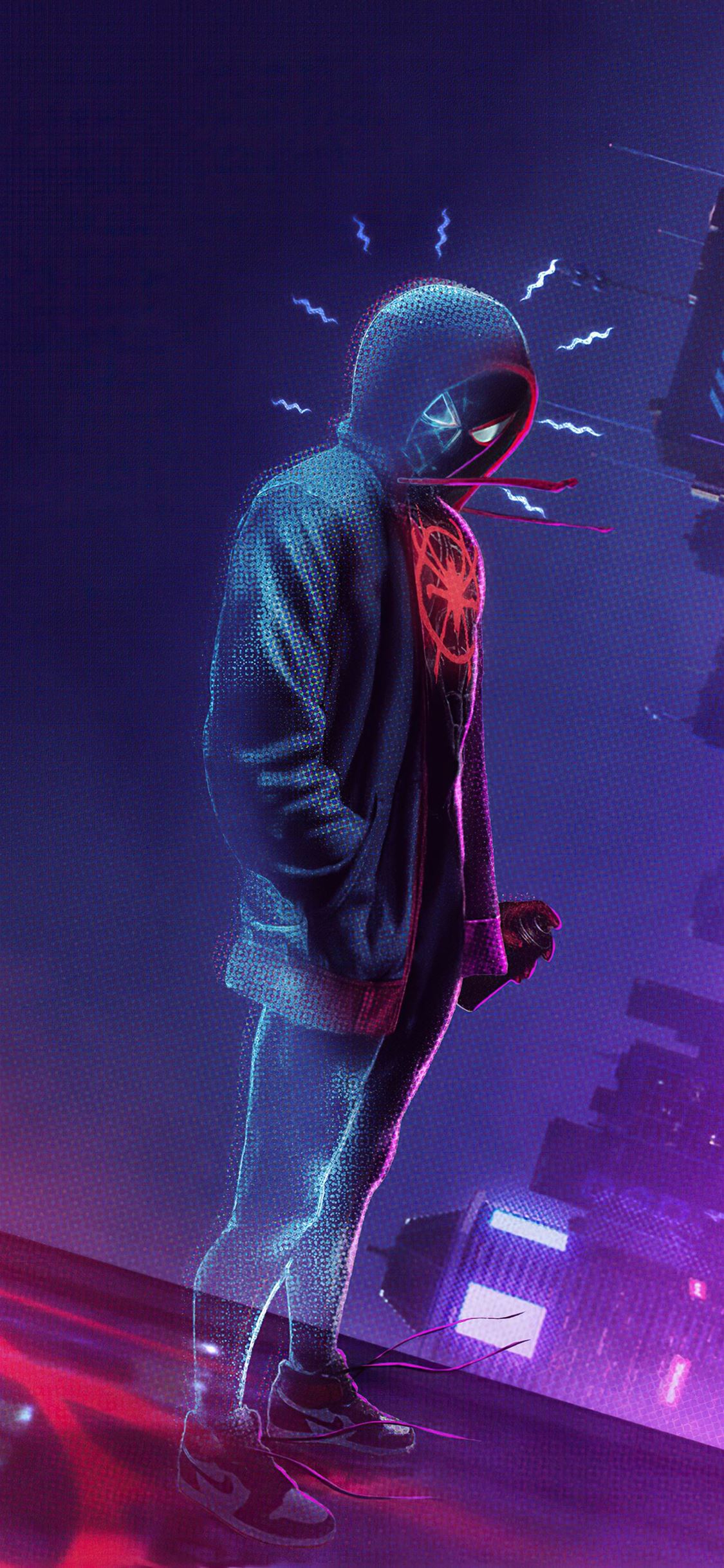 Miles Morales Wallpapers