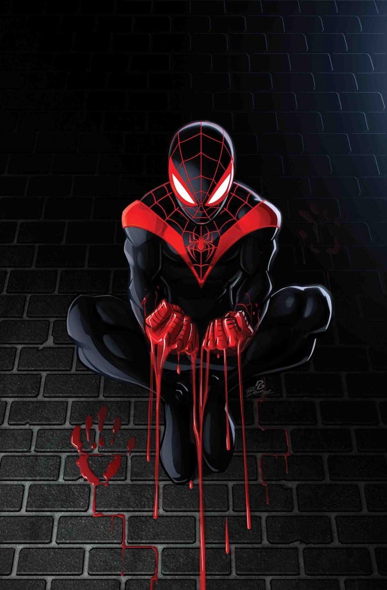 Miles Morales Wallpapers