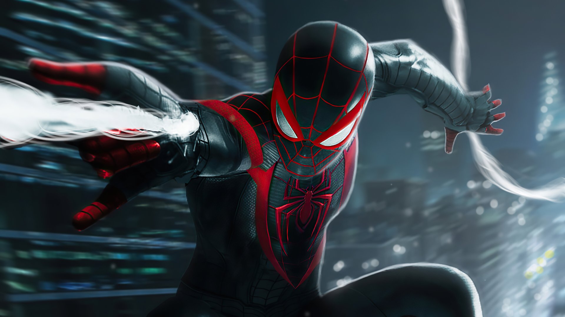 Miles Morales Wallpapers