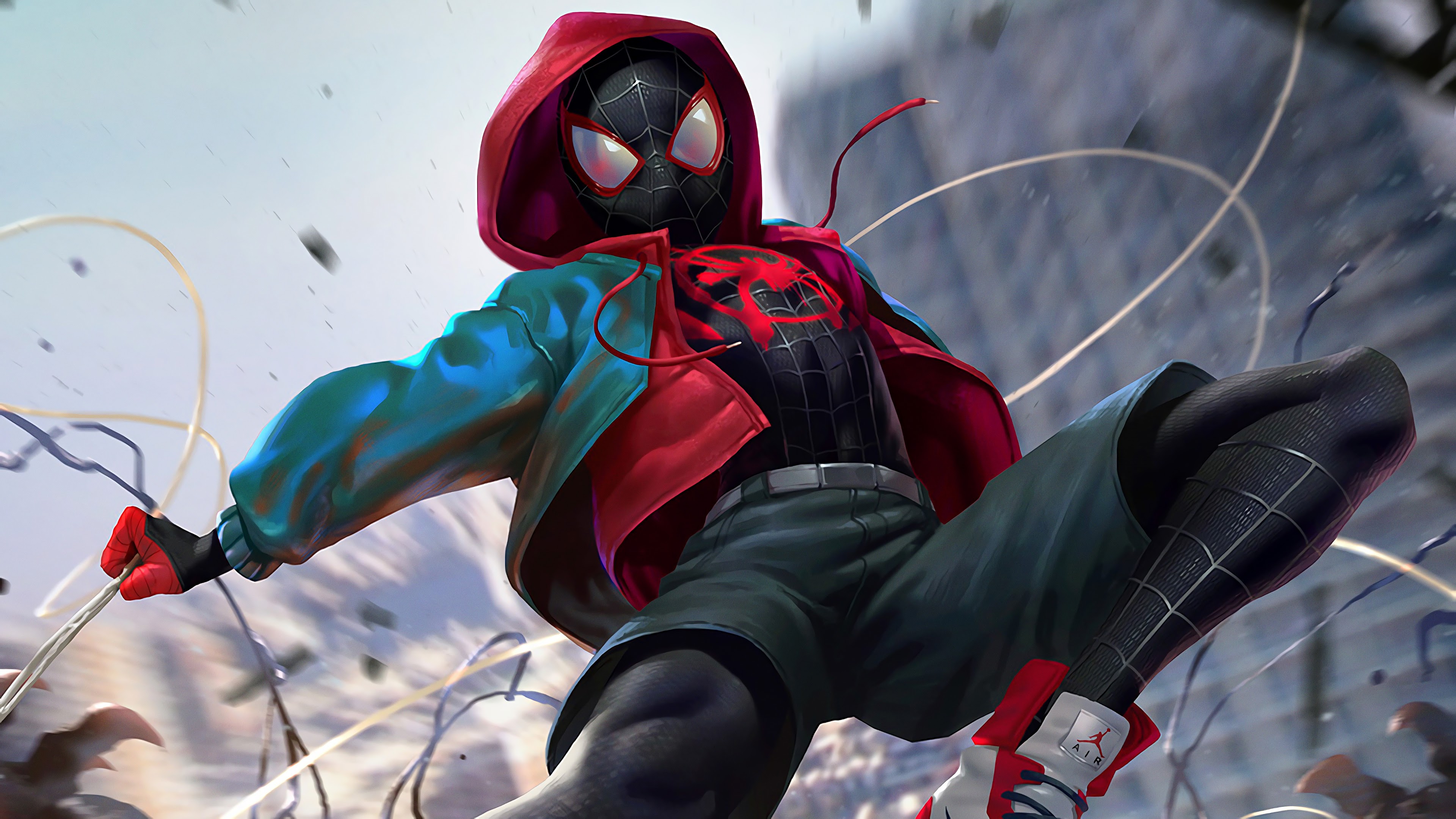 Miles Morales Wallpapers