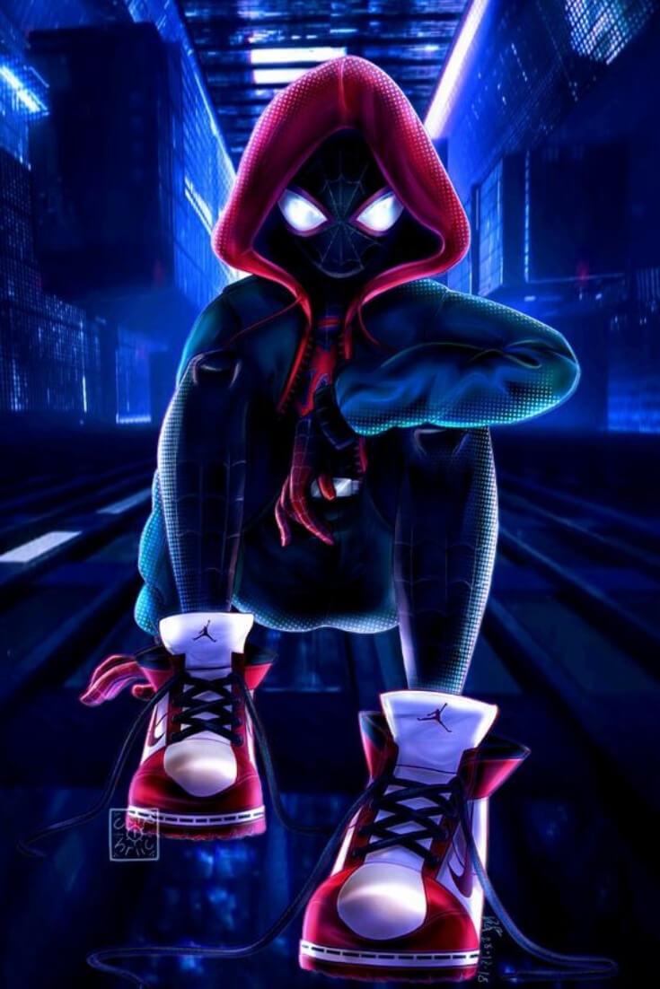 Miles Morales Wallpapers