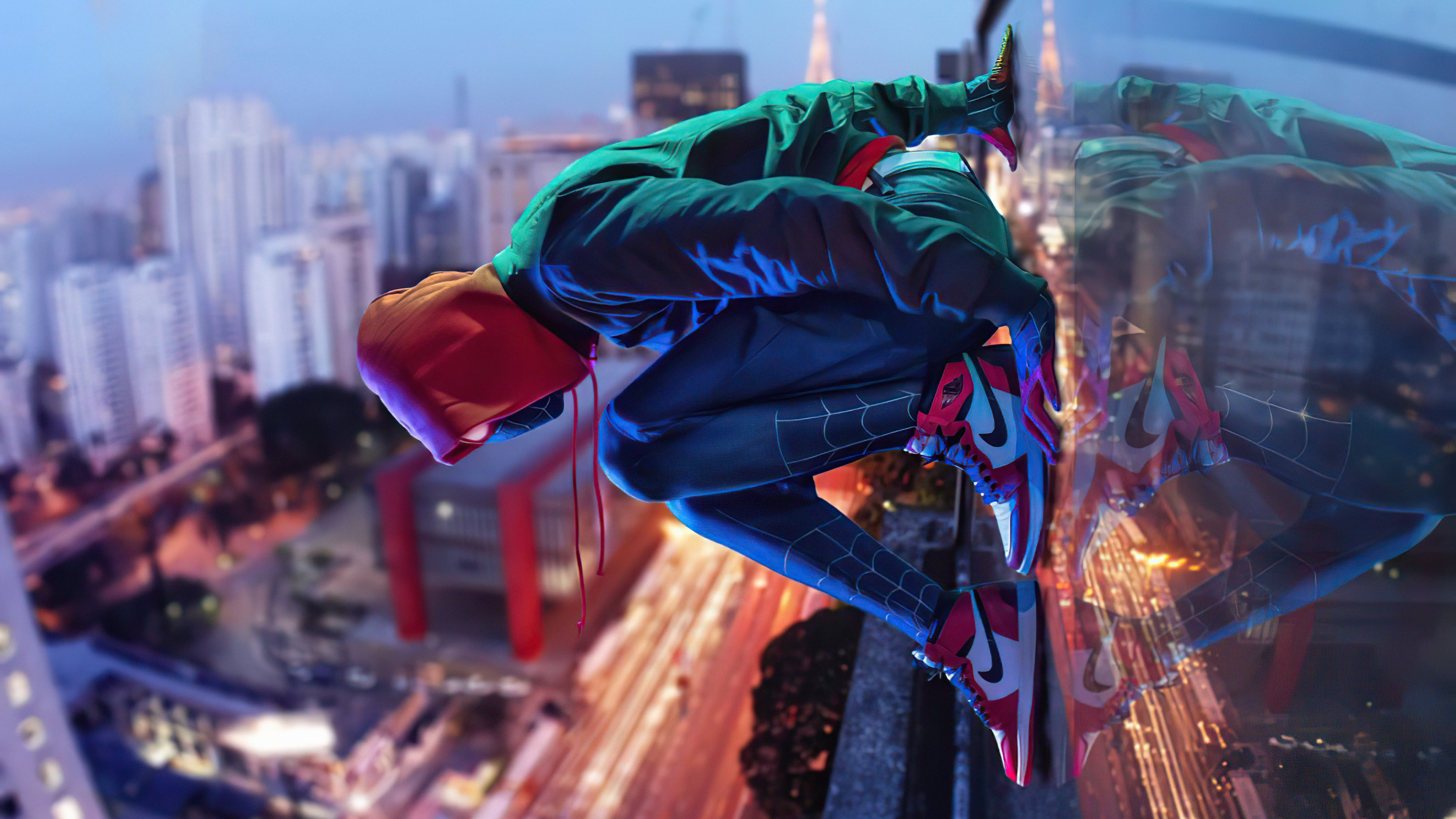 Miles Morales Wallpapers