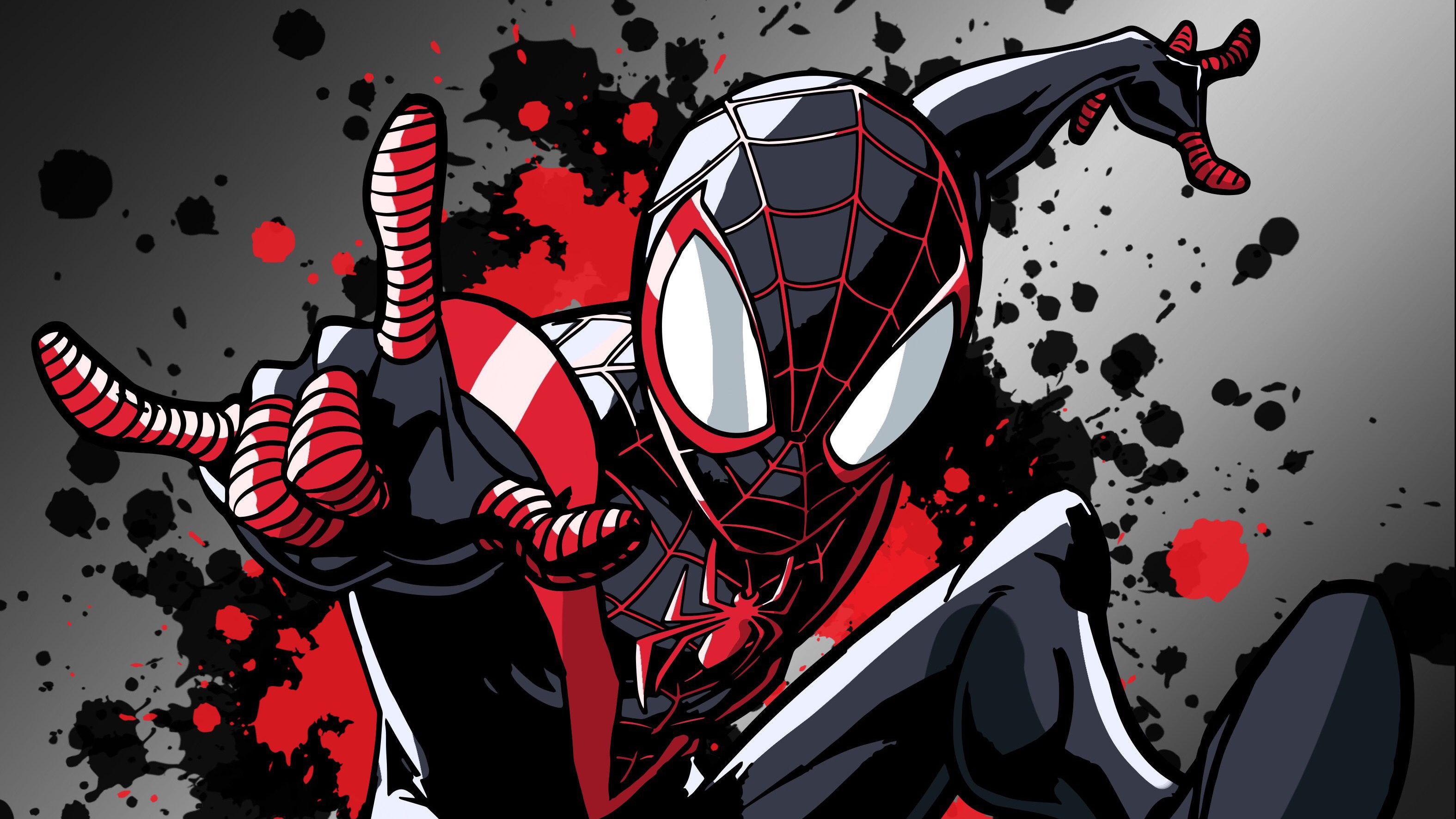 Miles Morales Wallpapers