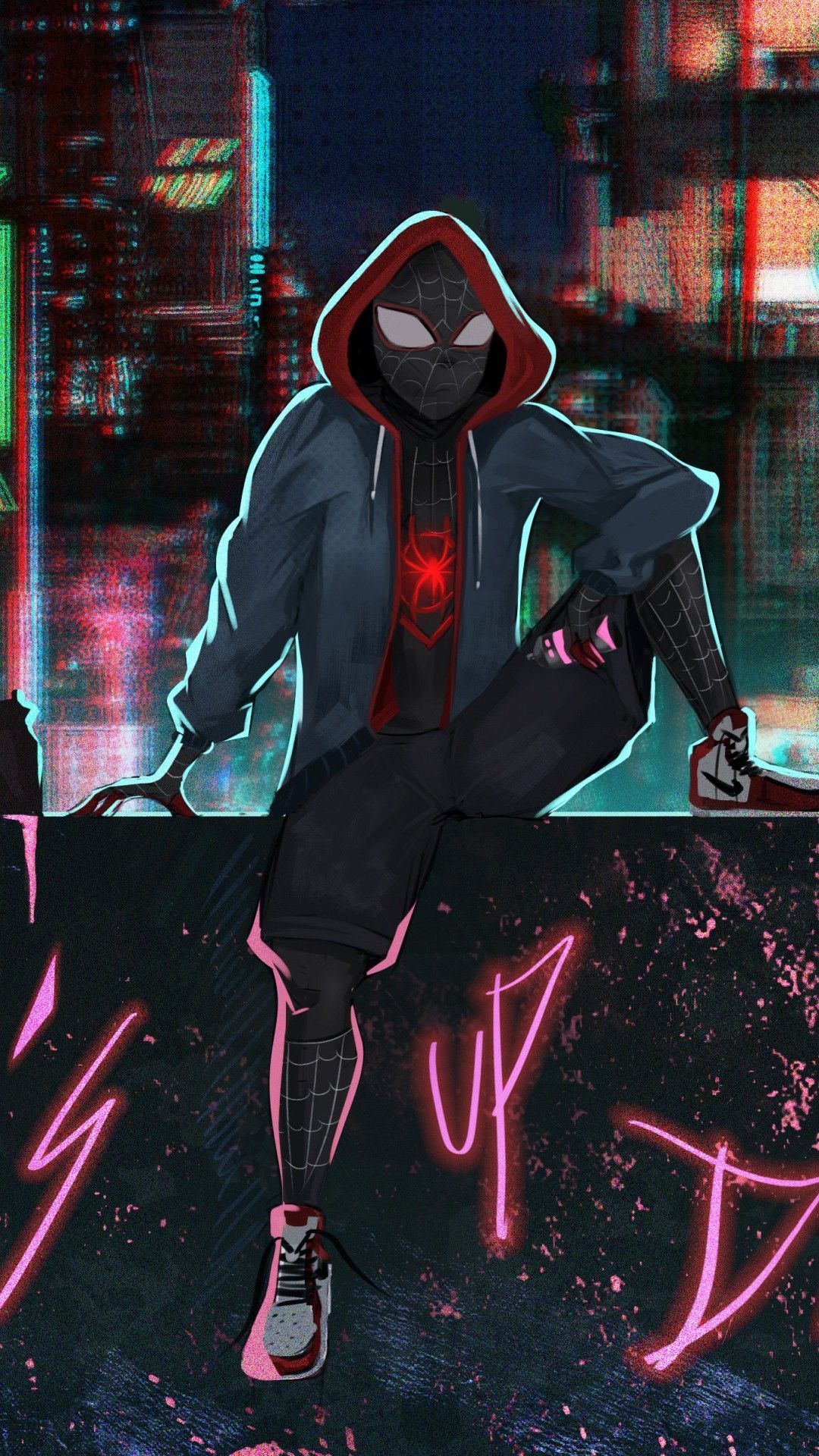 Miles Morales Wallpapers