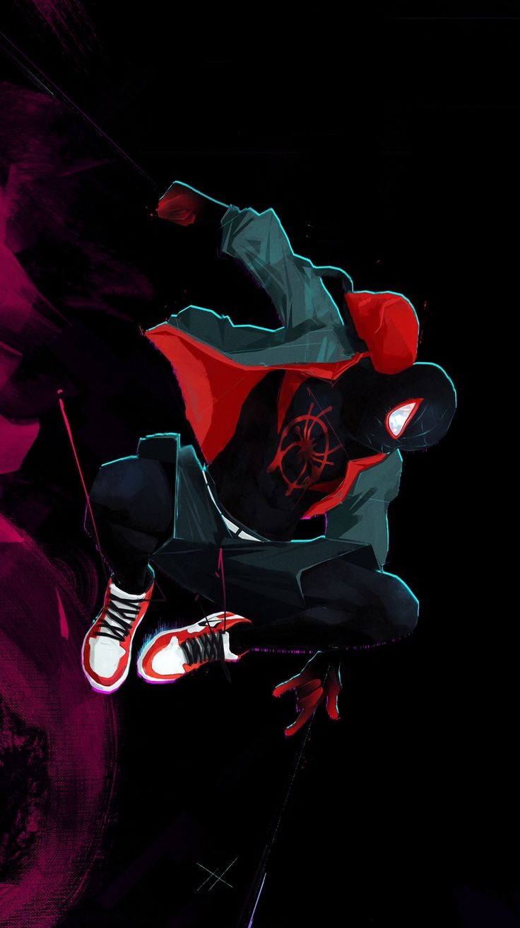 Miles Morales Wallpapers