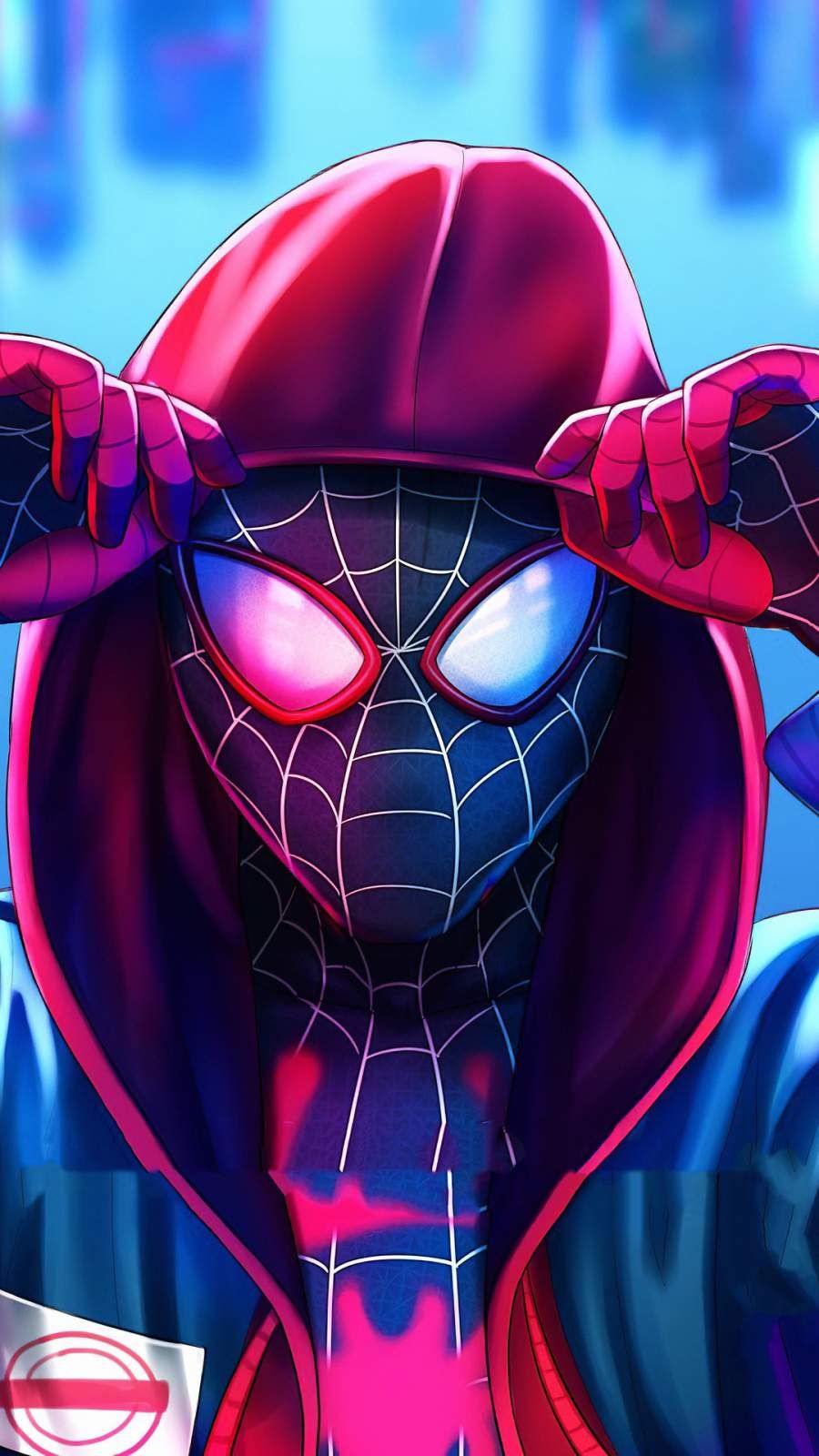 Miles Morales Wallpapers