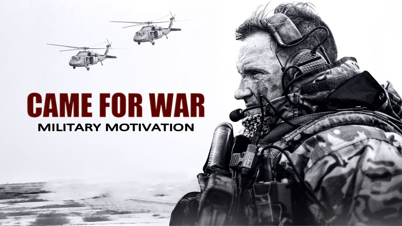 Military Motivation Wallpapers