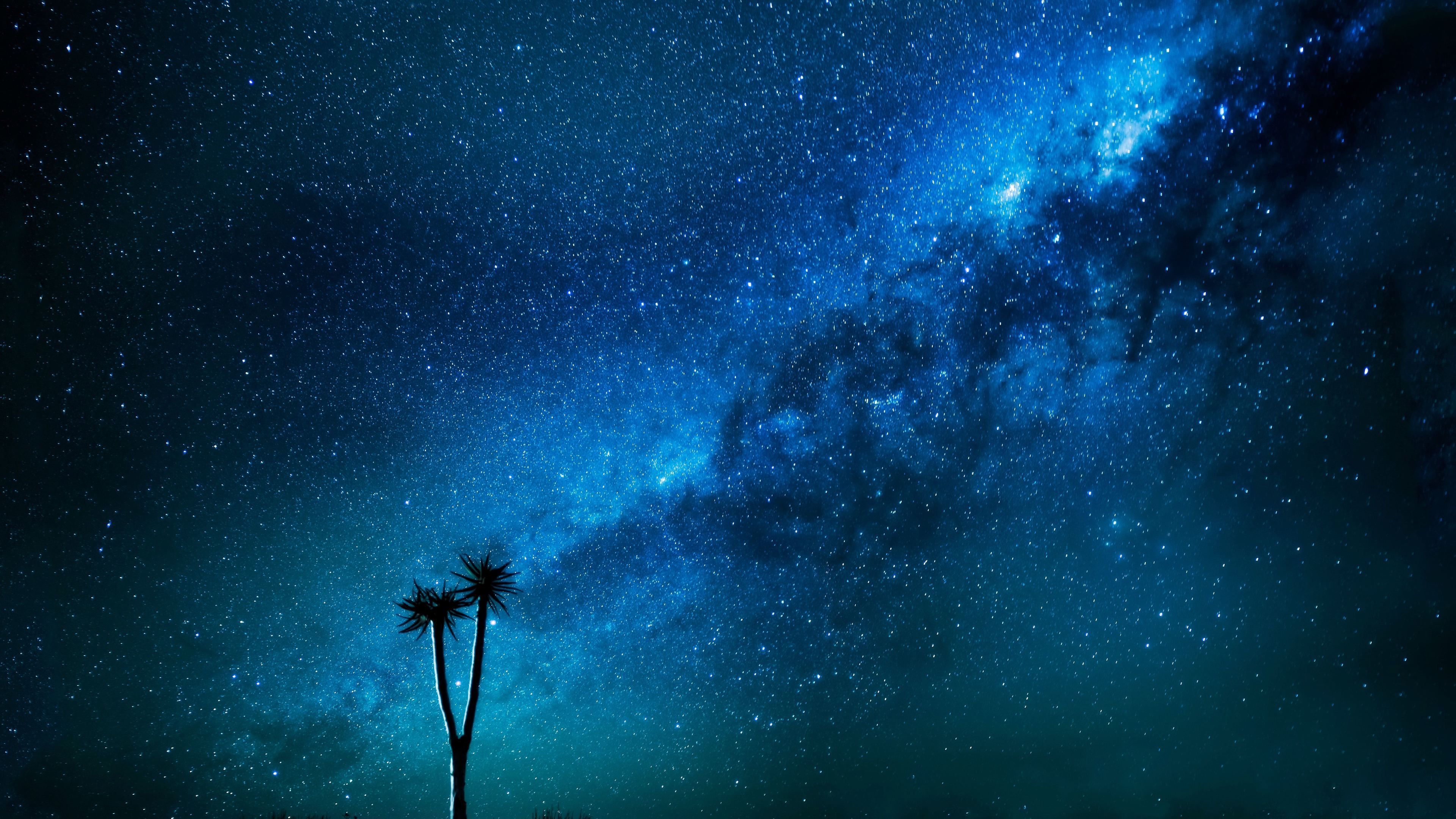 Milky Way 4K Wallpapers