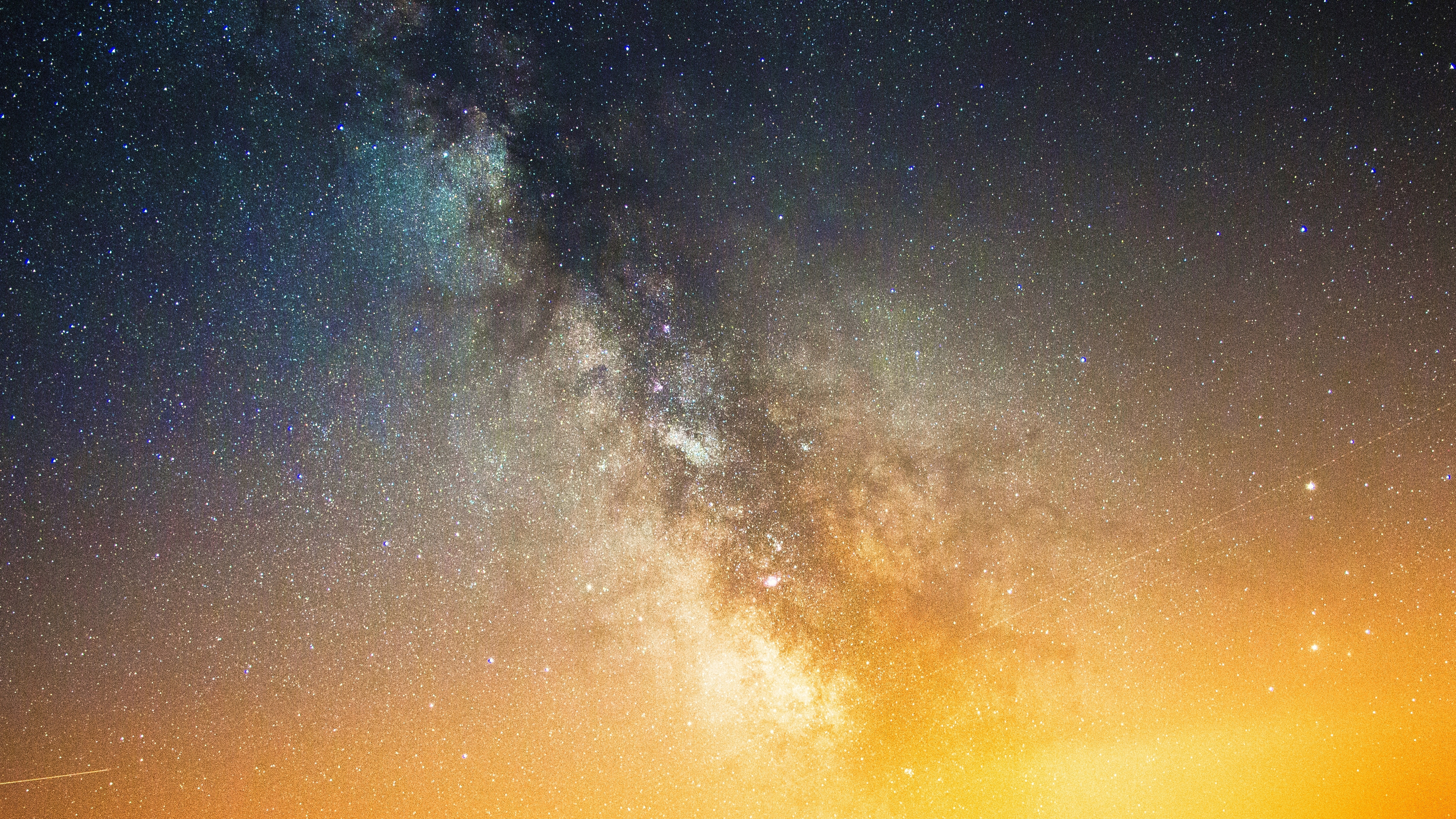 Milky Way 4K Wallpapers